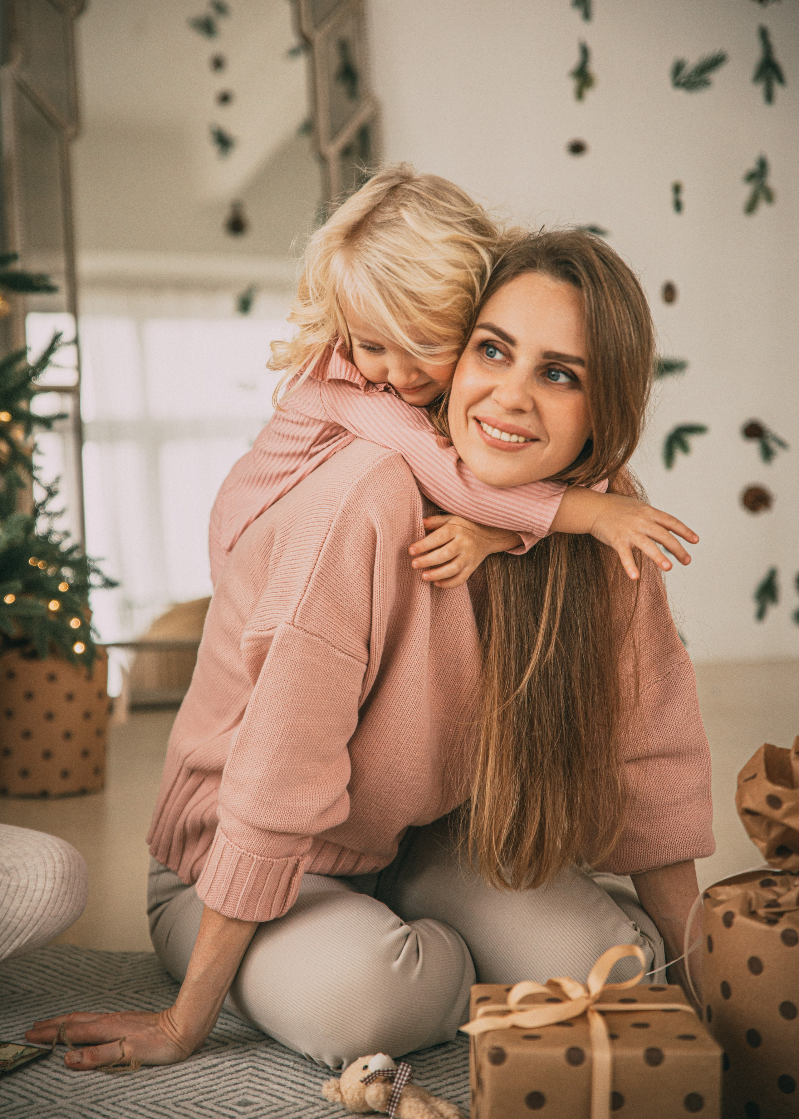 Олеся, Лера и Полина. Семейный фотограф В Москве Александра Дейкун