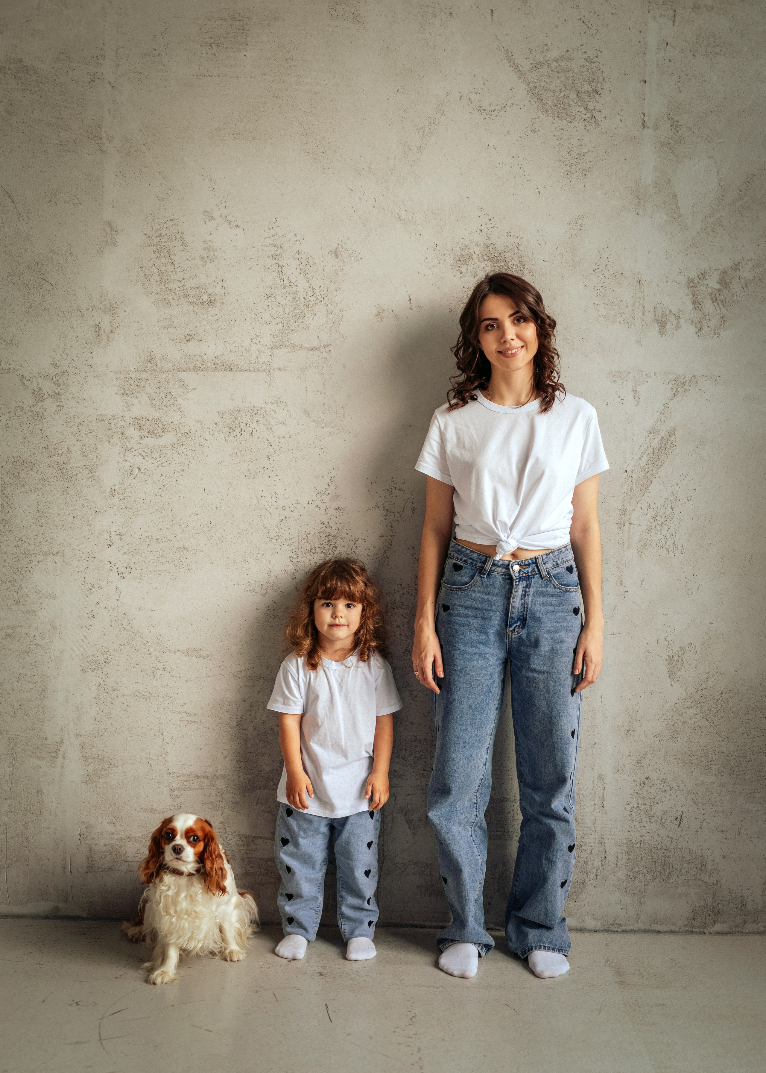 Яна и Мирослава. Семейный фотограф В Москве Александра Дейкун