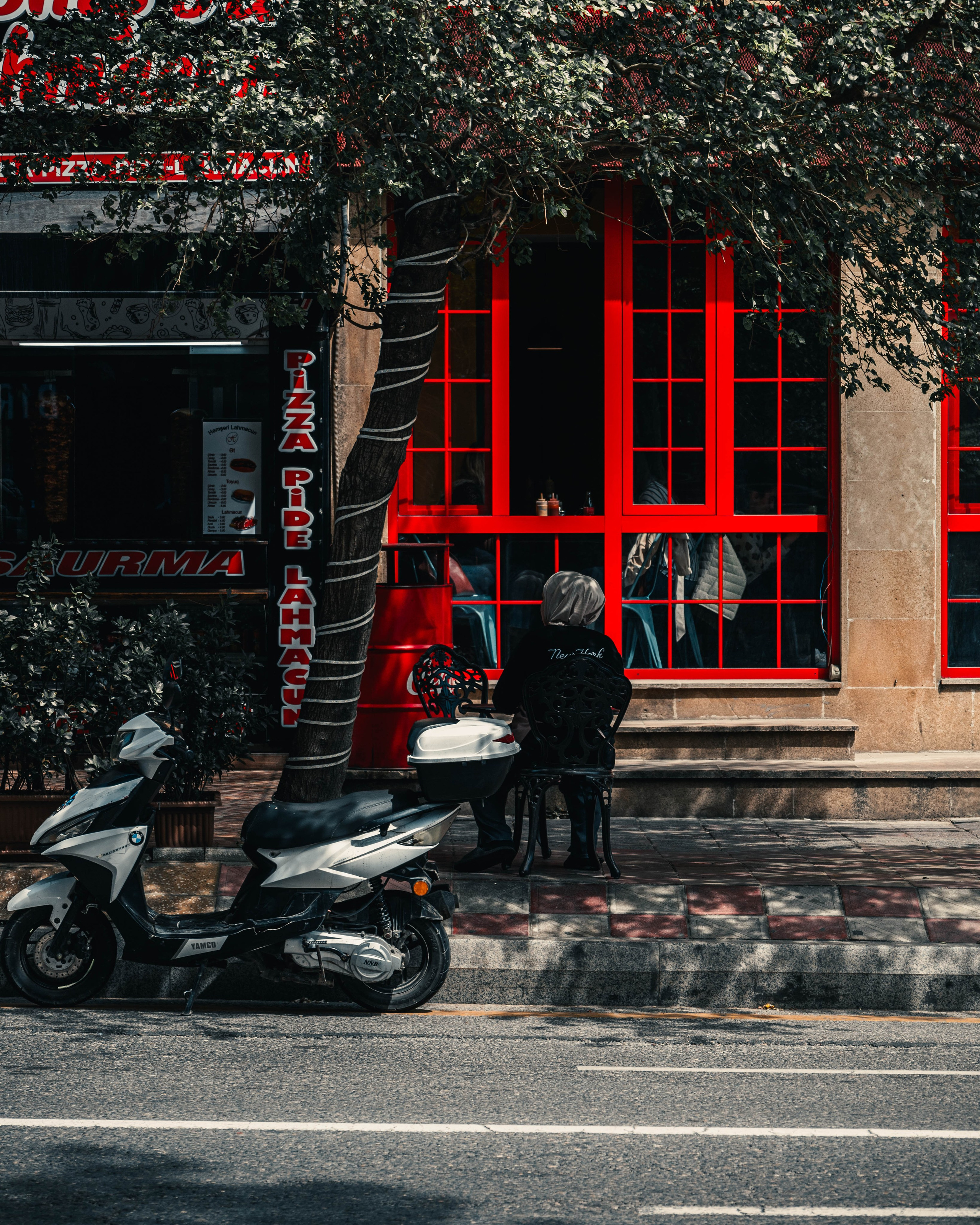 Контентная фотосъемка. Фотограф в Баку Антон Колобов