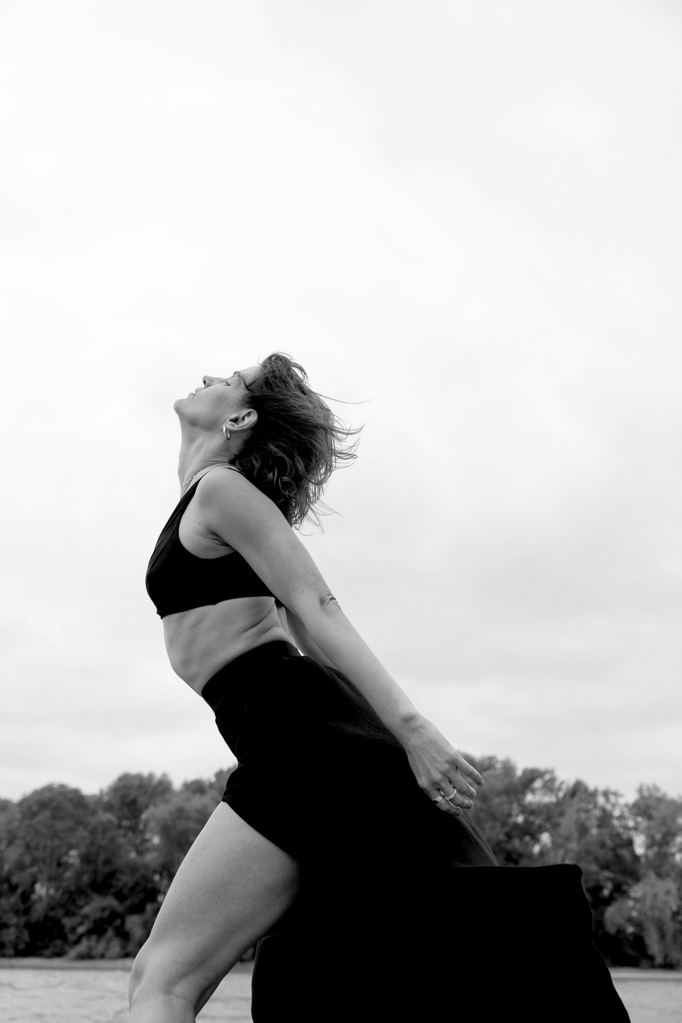 Отпуская. Катя. Женский трансформационный фотограф в Казани Гульназ Зайнутдинова