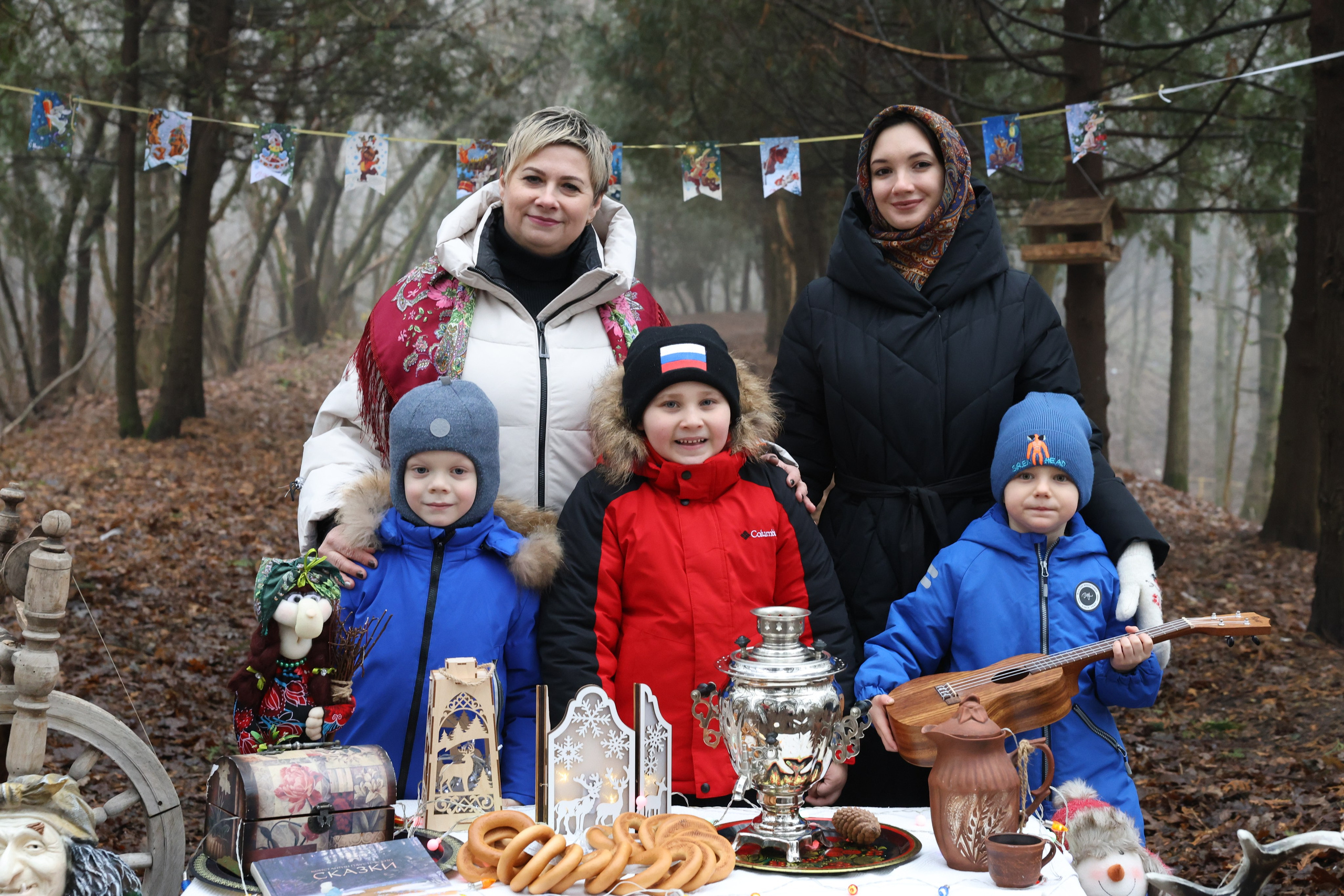 Детский сад. Олег Минайлов — Фотограф ваших событий