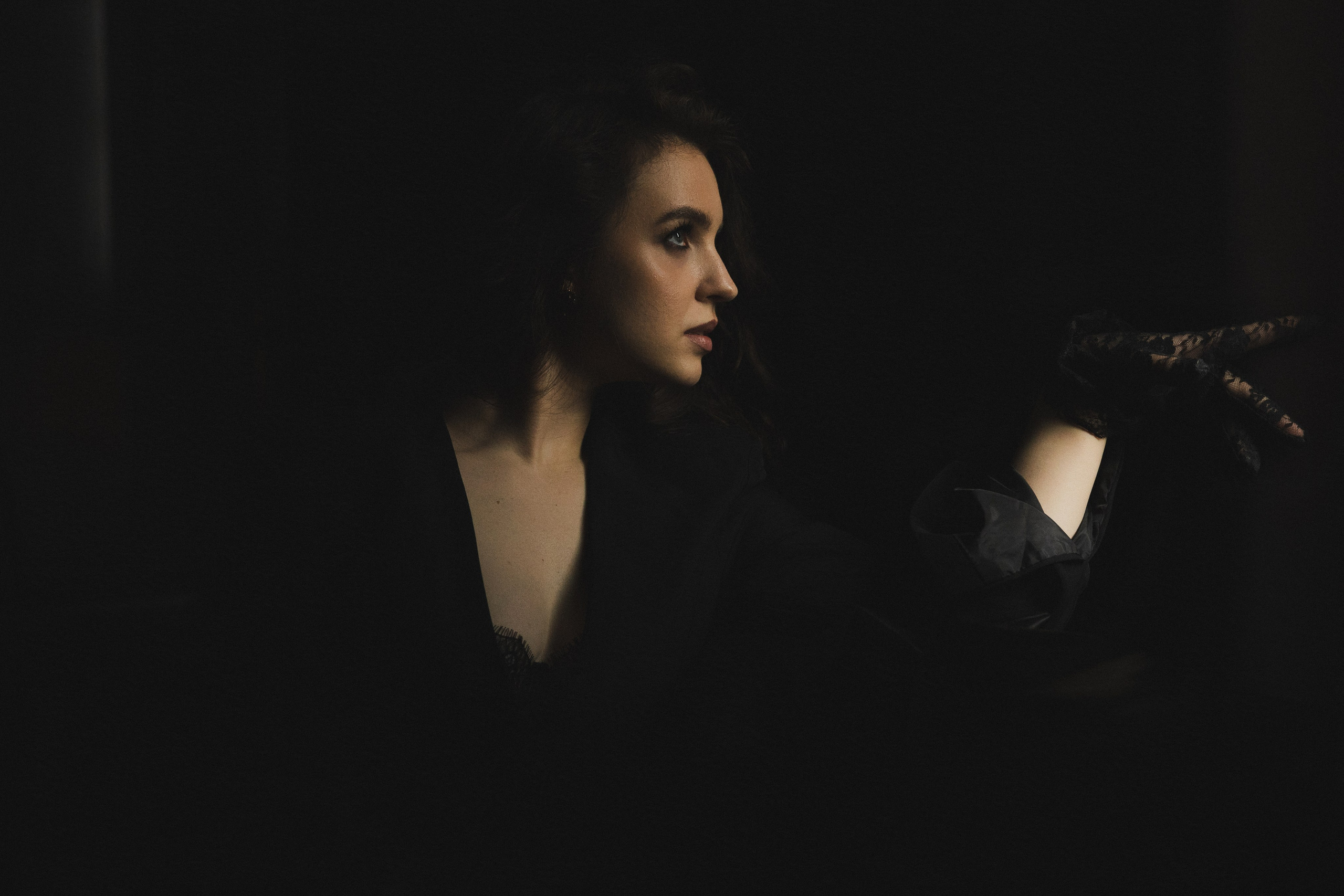 Александра. Олег Минайлов — Фотограф ваших событий