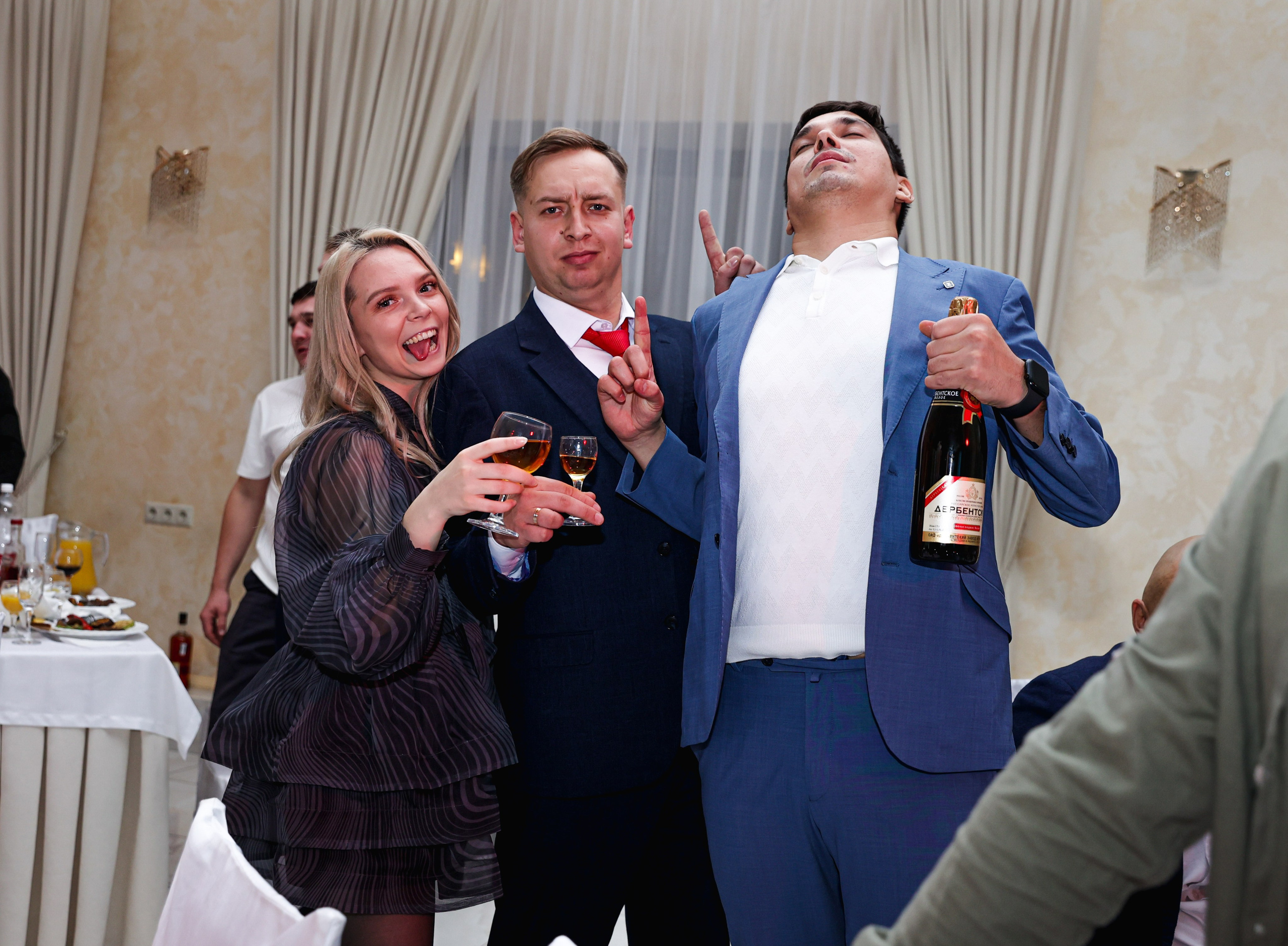 Свадебная фотосессия в Казани. Свадебный и портретный фотограф в Сочи