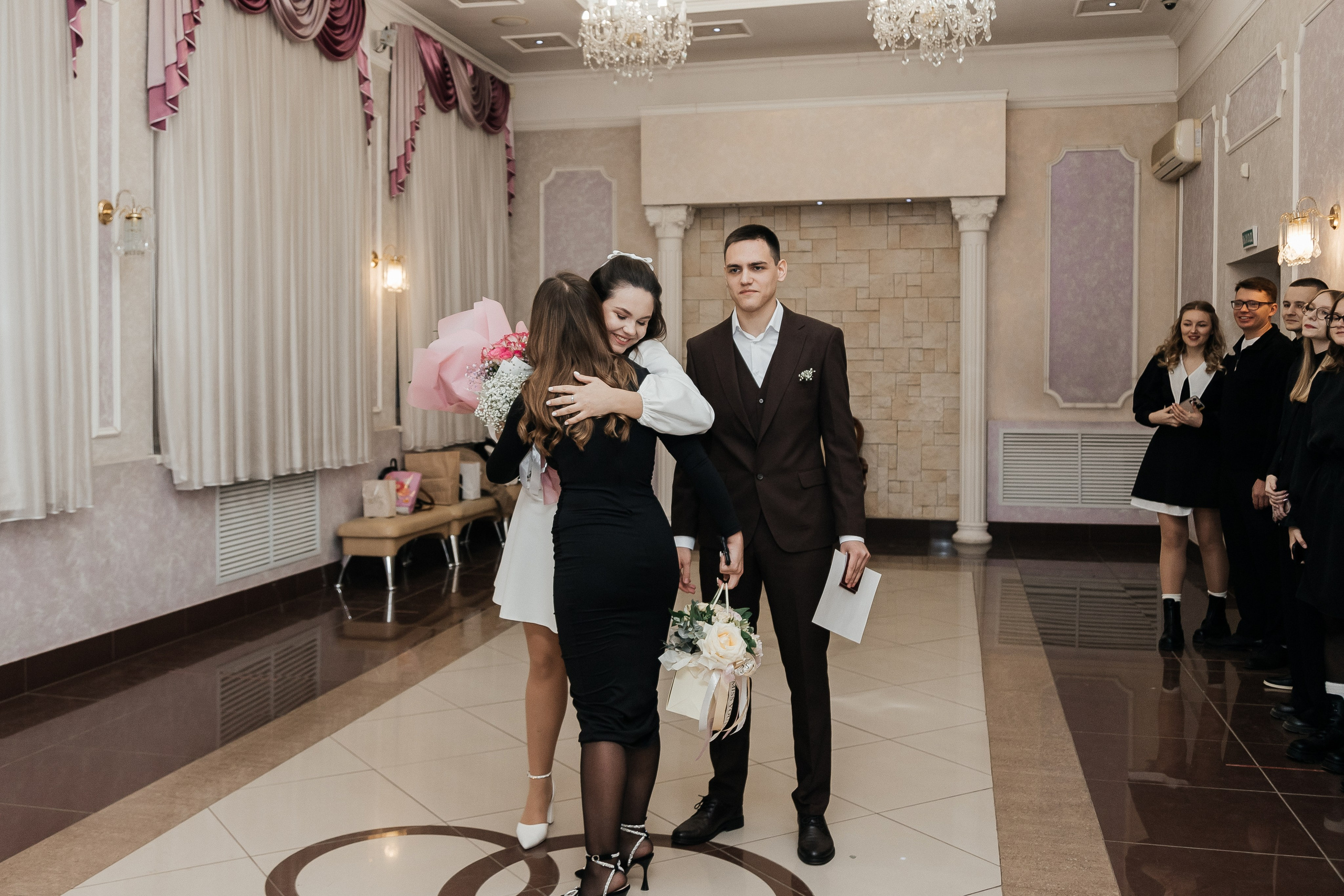 Захар и Елизавета/2024. Свадебный и семейный фотограф в Екатеринбурге