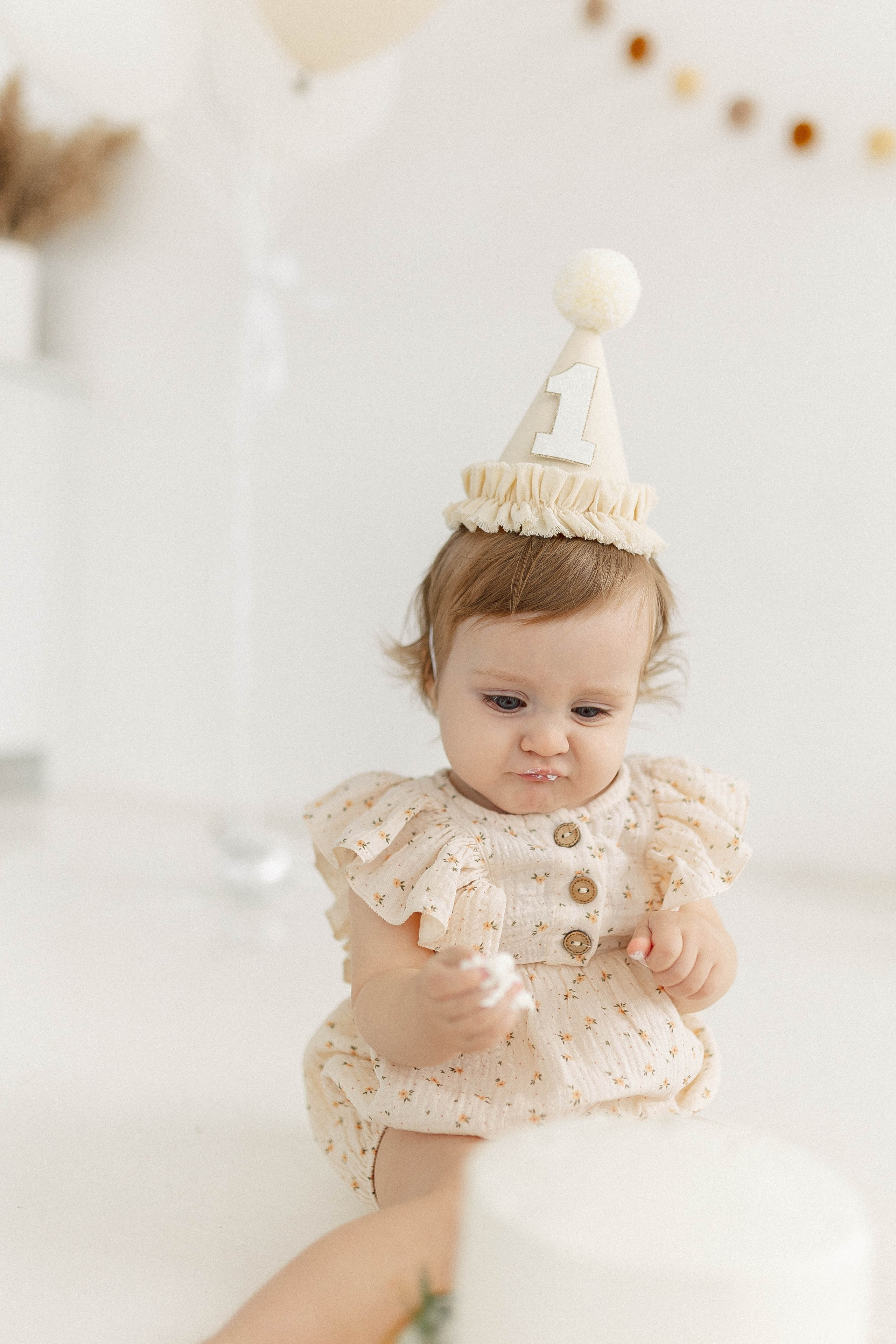 Первый годик. Семейный фотограф в Москве Анна Пожарская