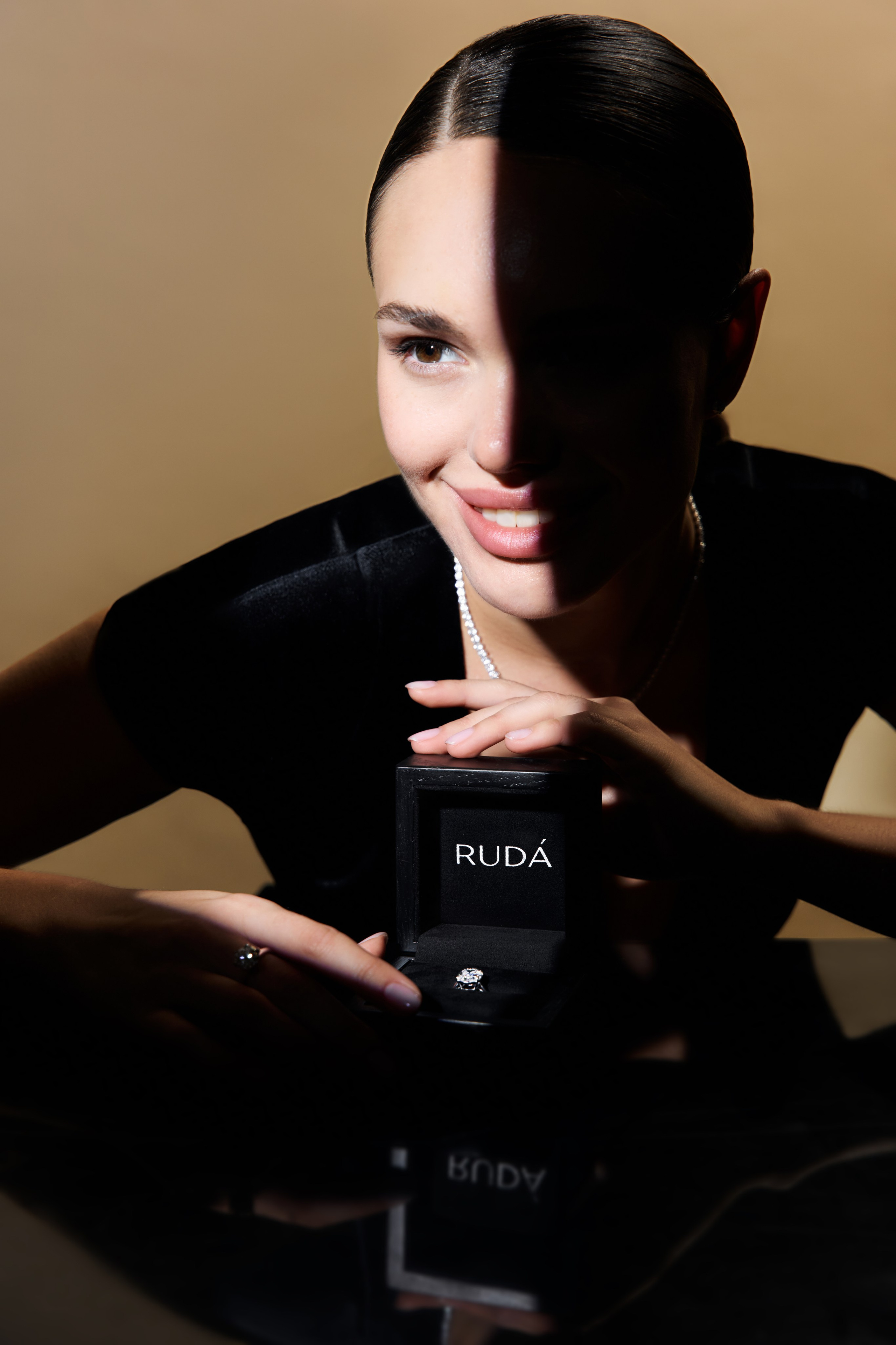 Rudá. Юлия Пестрикова