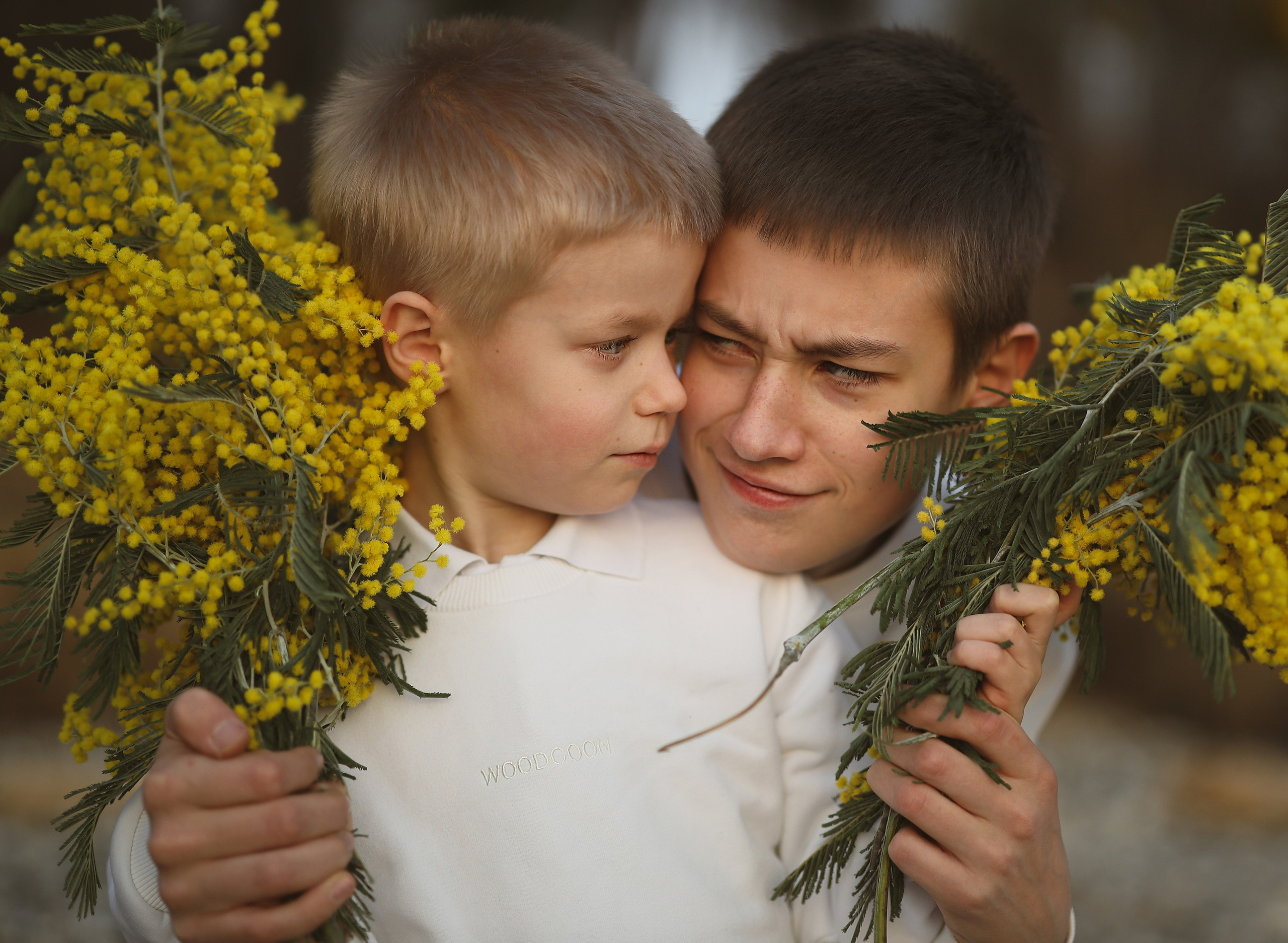 Семейная фотосессия на пляже в Абхазии. Свадебный и семейный фотограф в Абхазии Жанна Соснина