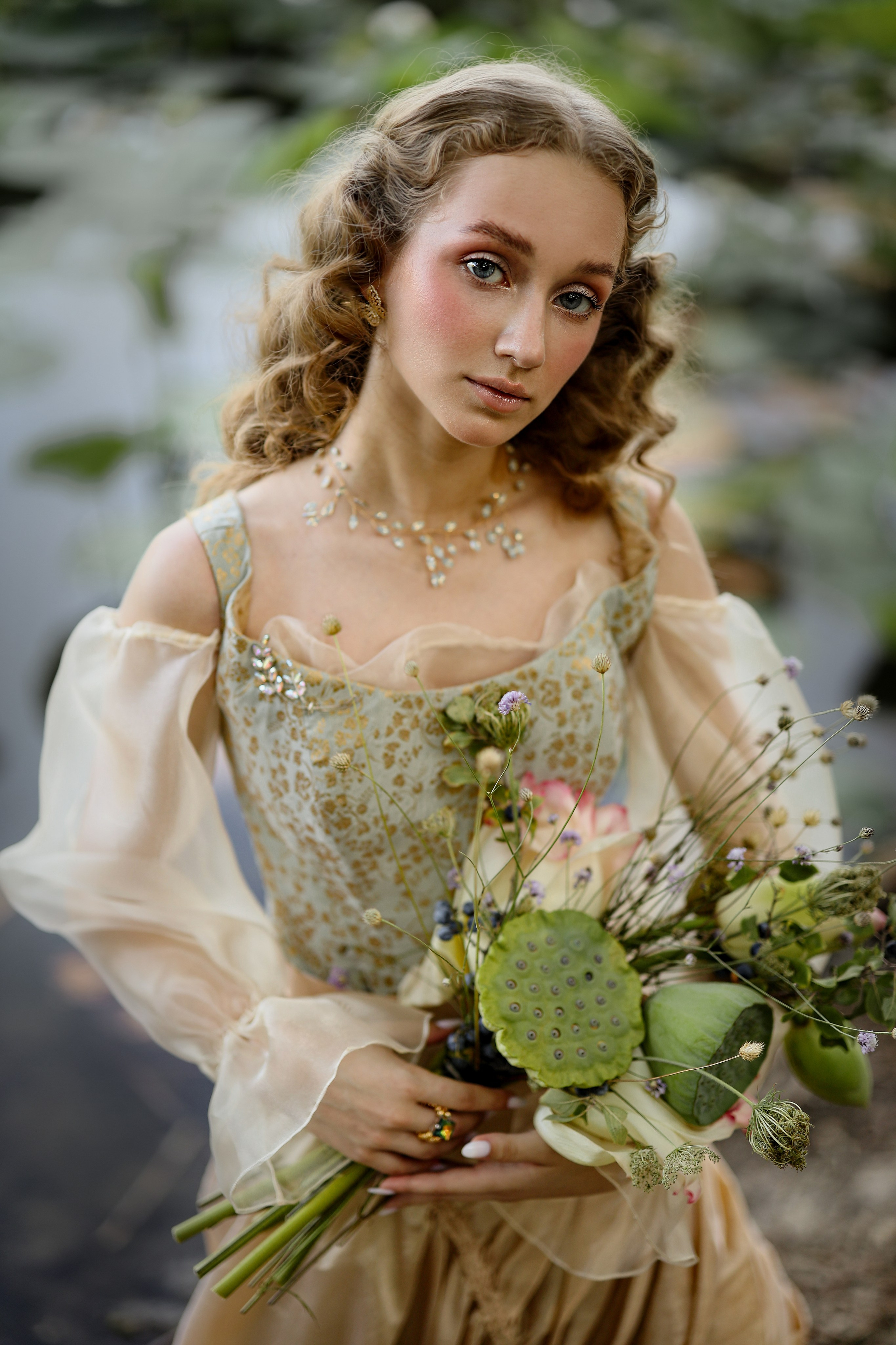 Офелия. Свадебный и семейный фотограф в Абхазии Жанна Соснина