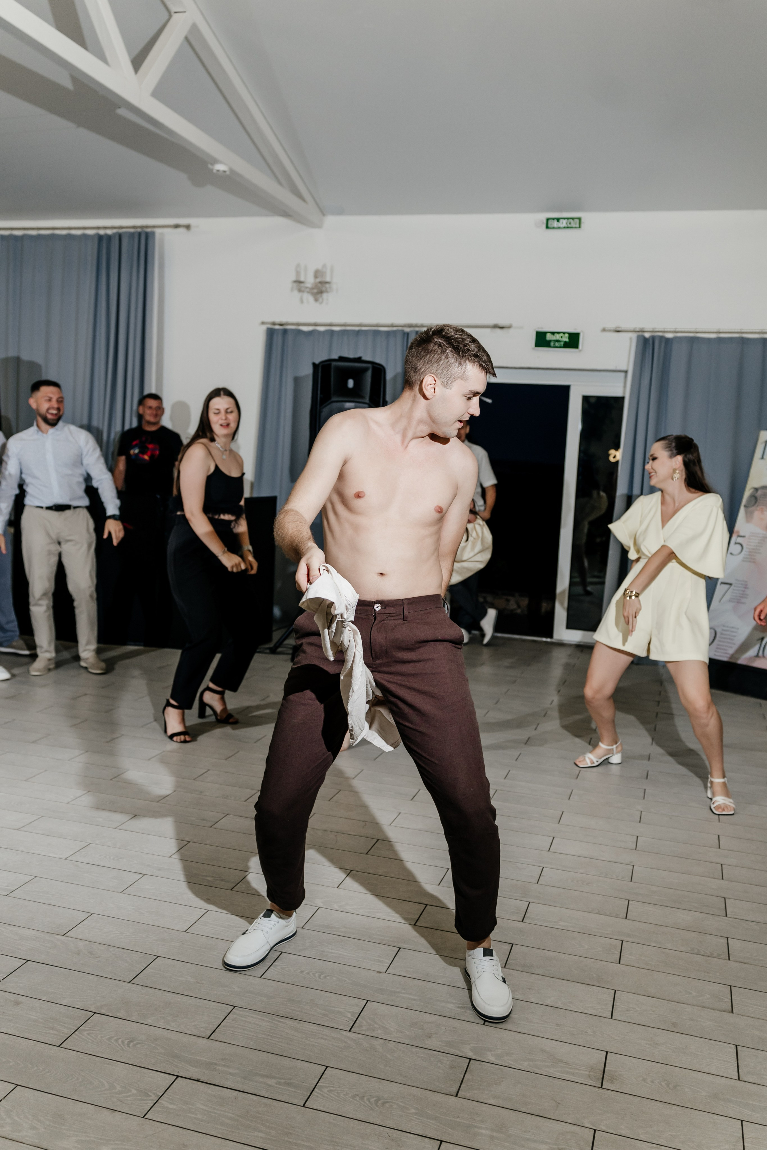 Василий и Анастасия. Фотограф в Тамбове Дарья Выжанова