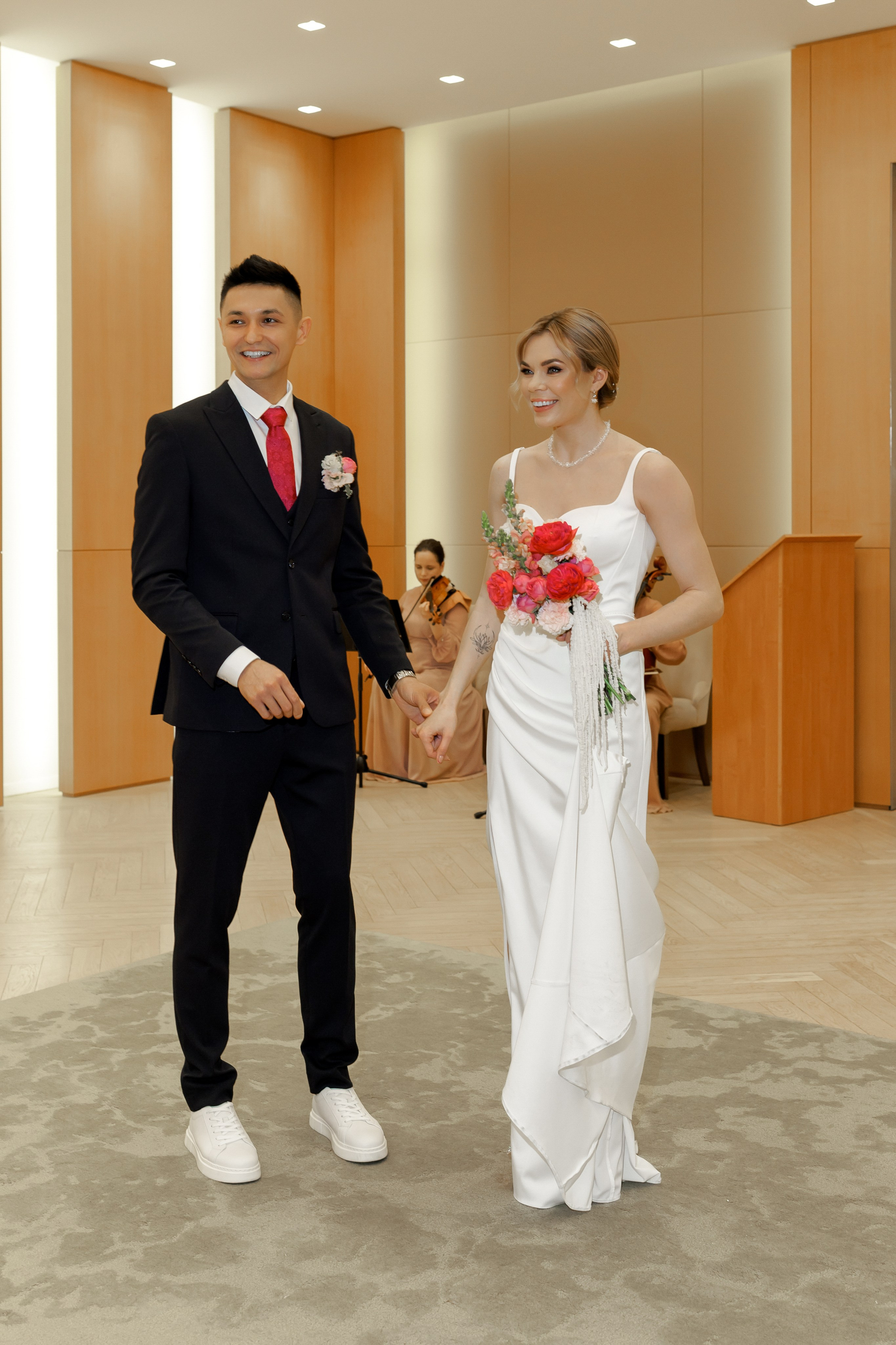 L @ T. Свадебный фотограф в Москве