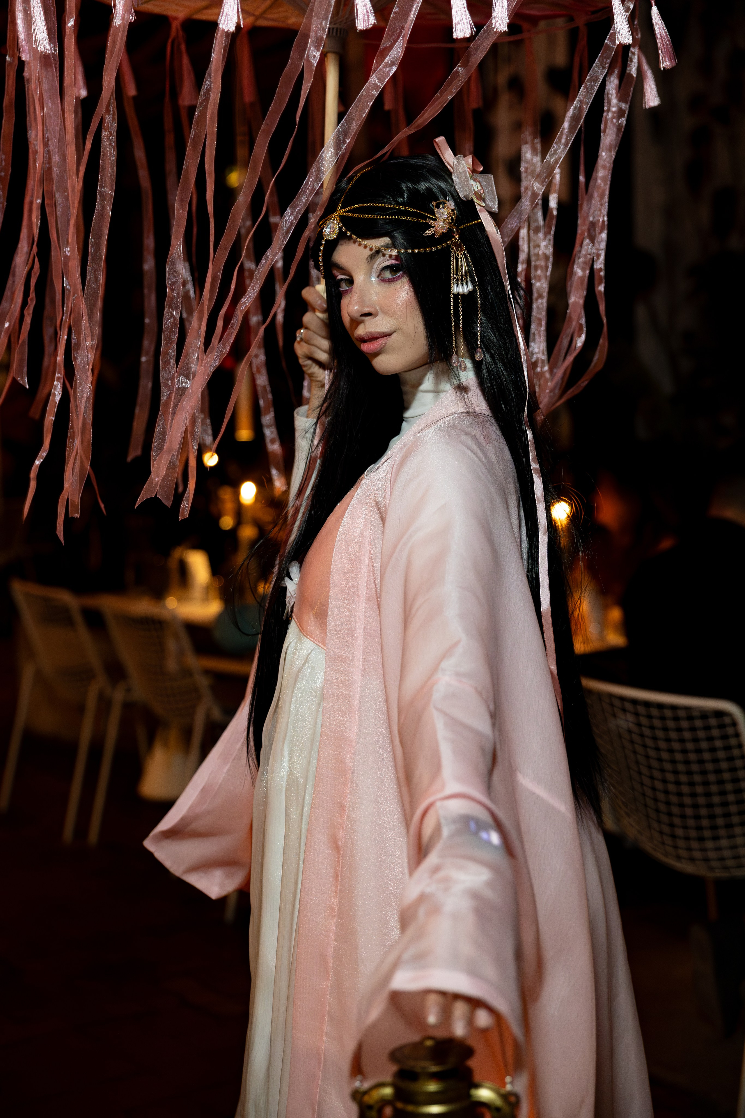 Азия в Гастродворе. Дженбаз Павел — фотограф в Ялте