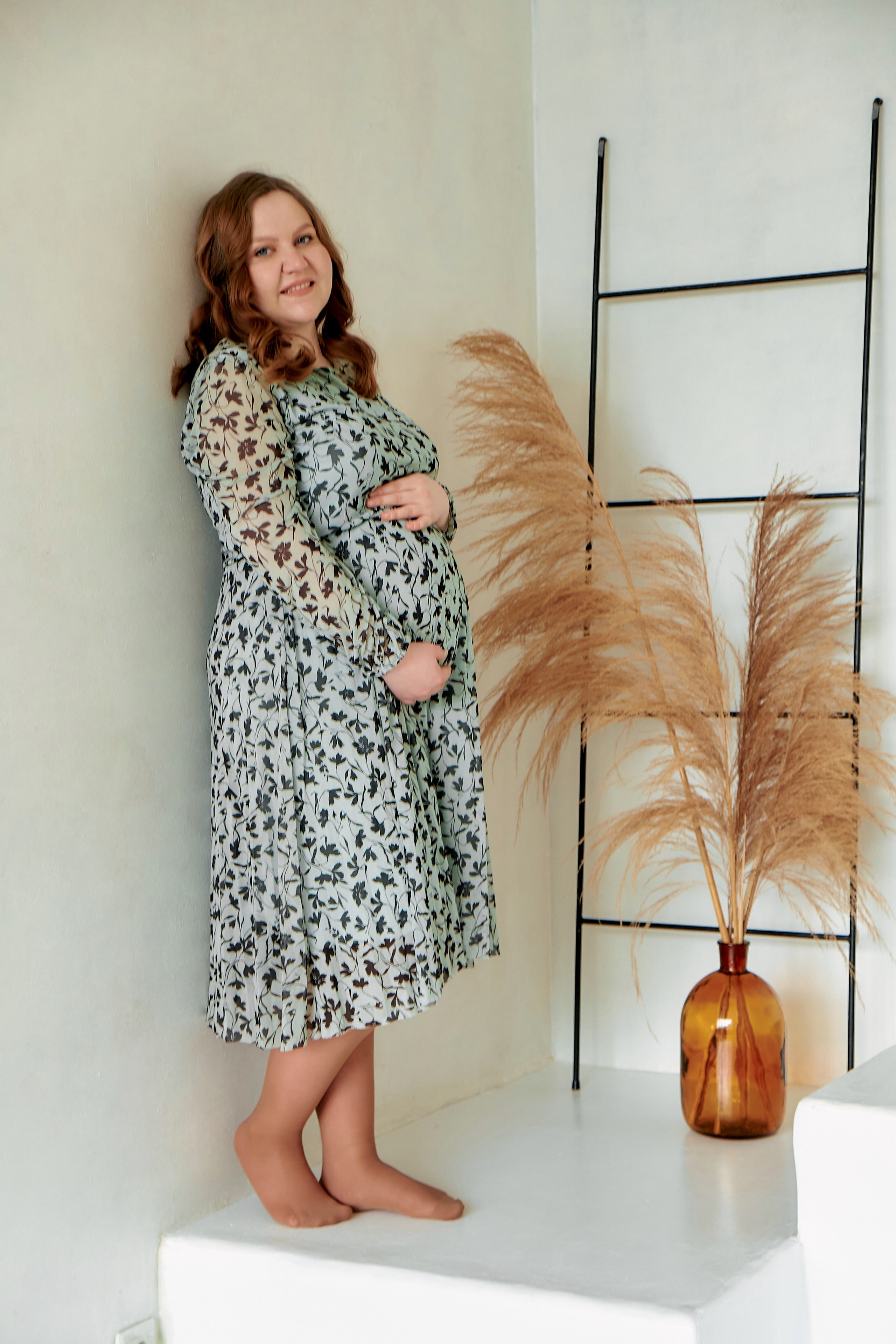 В ожидании. Фотограф в Екатеринбурге Наталия Нарышкина, бизнес контент, танец