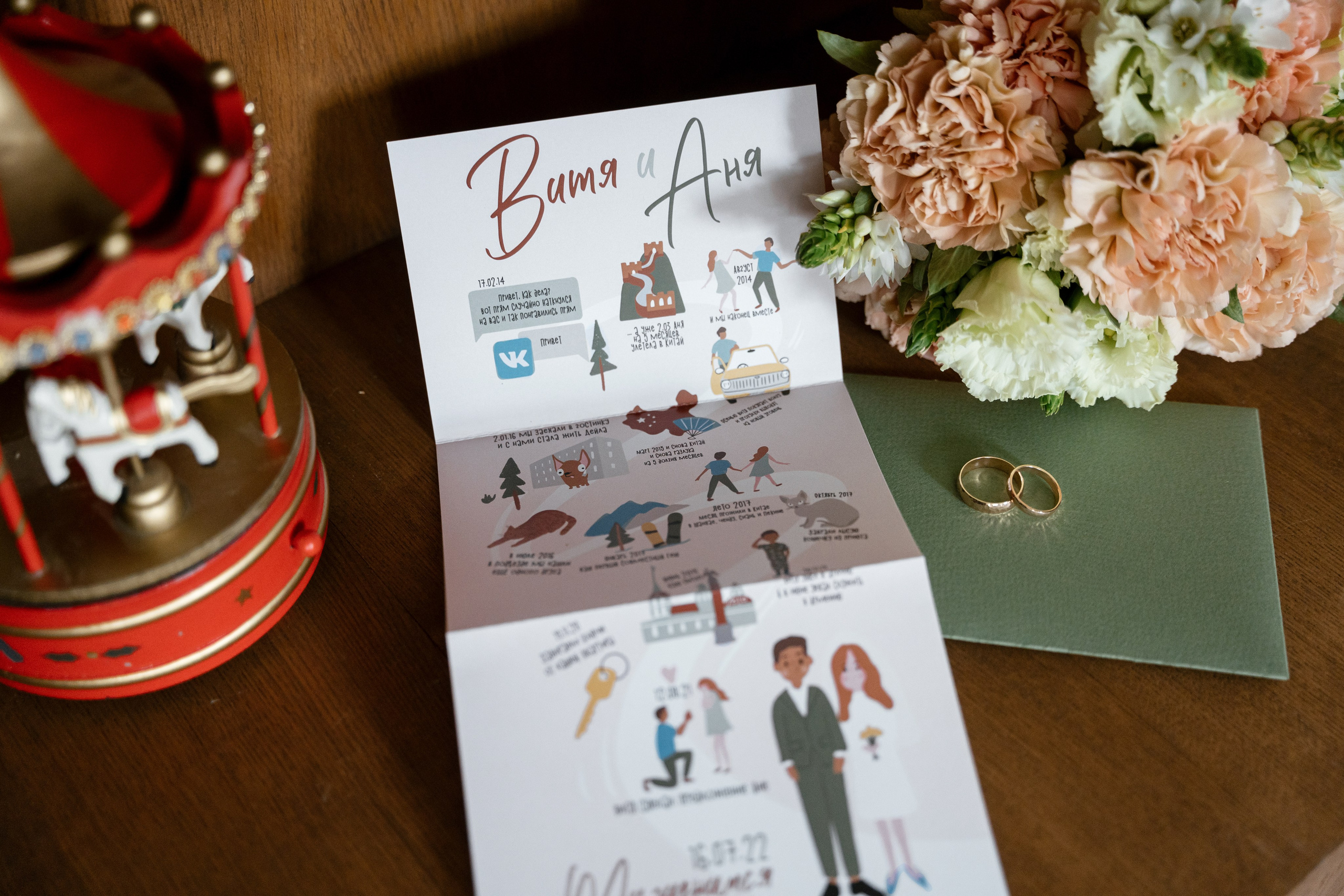 Витя и Аня. Фотограф Томск, Новосибирск Влад Свириденко