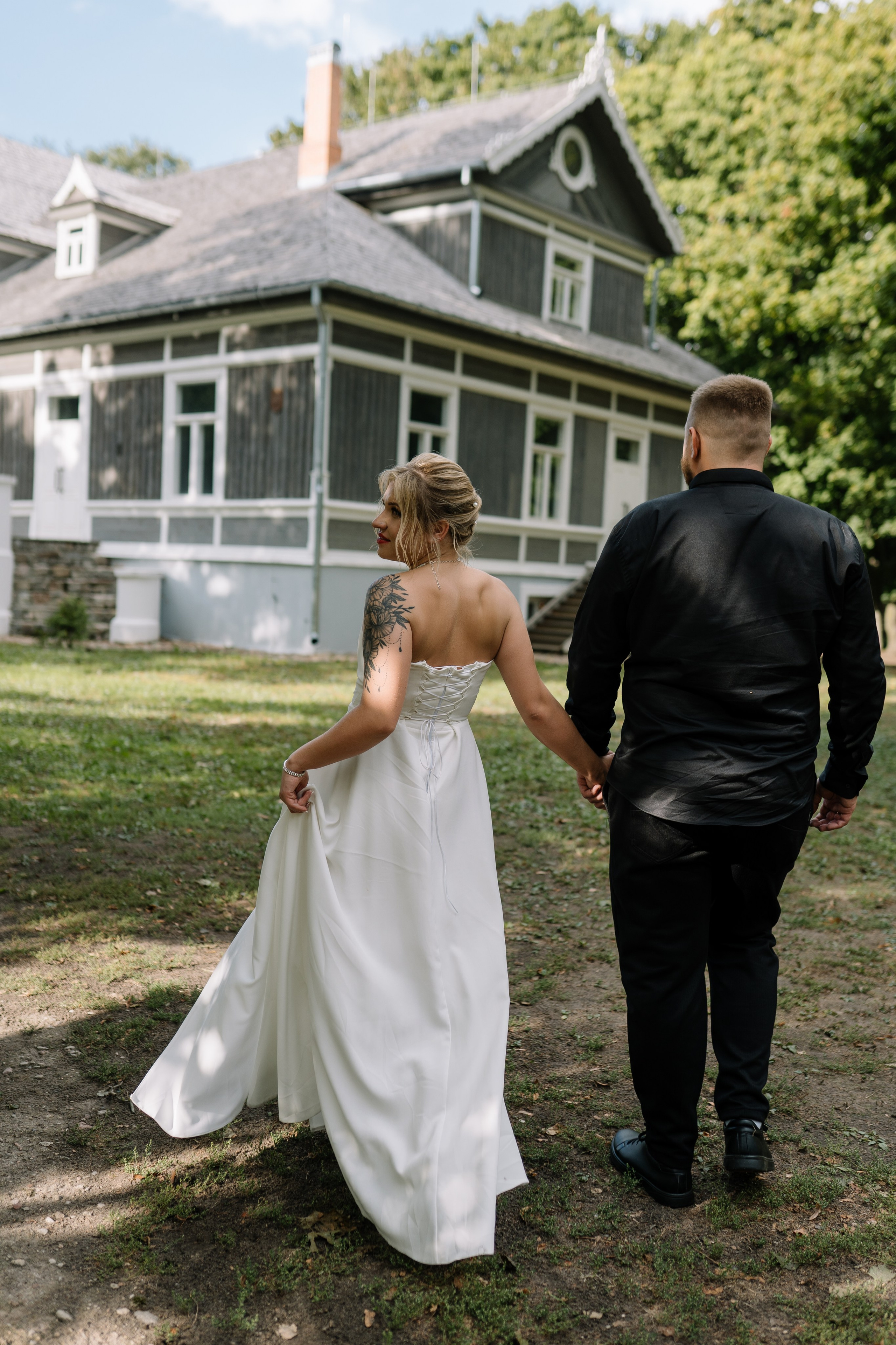 Даша и Вадим