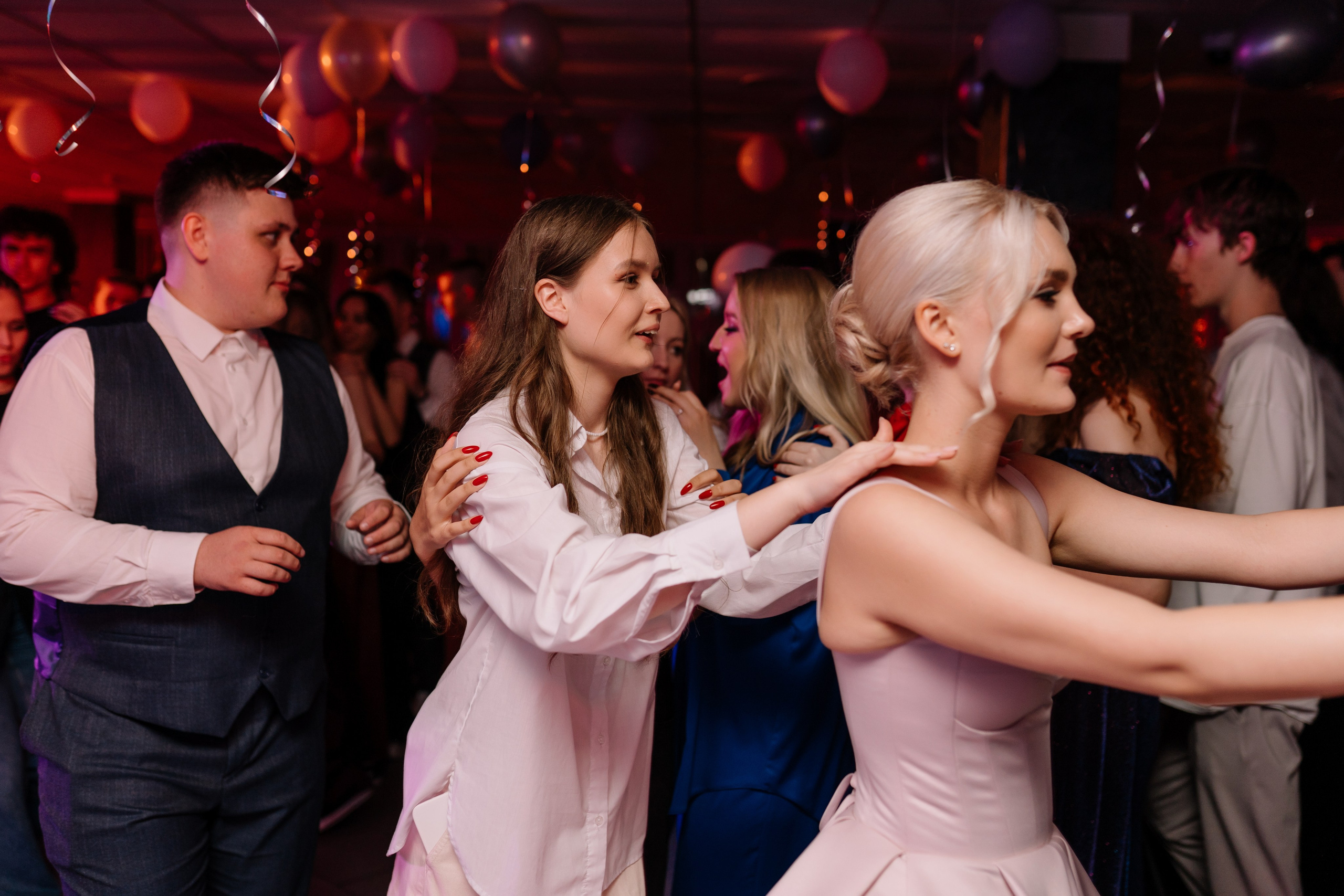 Выпускной 37 школа