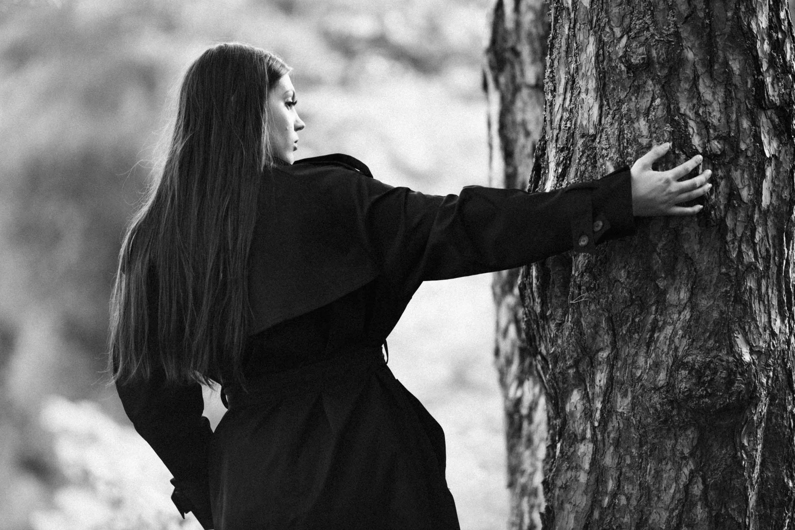 Потретная фотосессия в Костроме. Портретный фотограф в Костроме Наталия Клевинскас