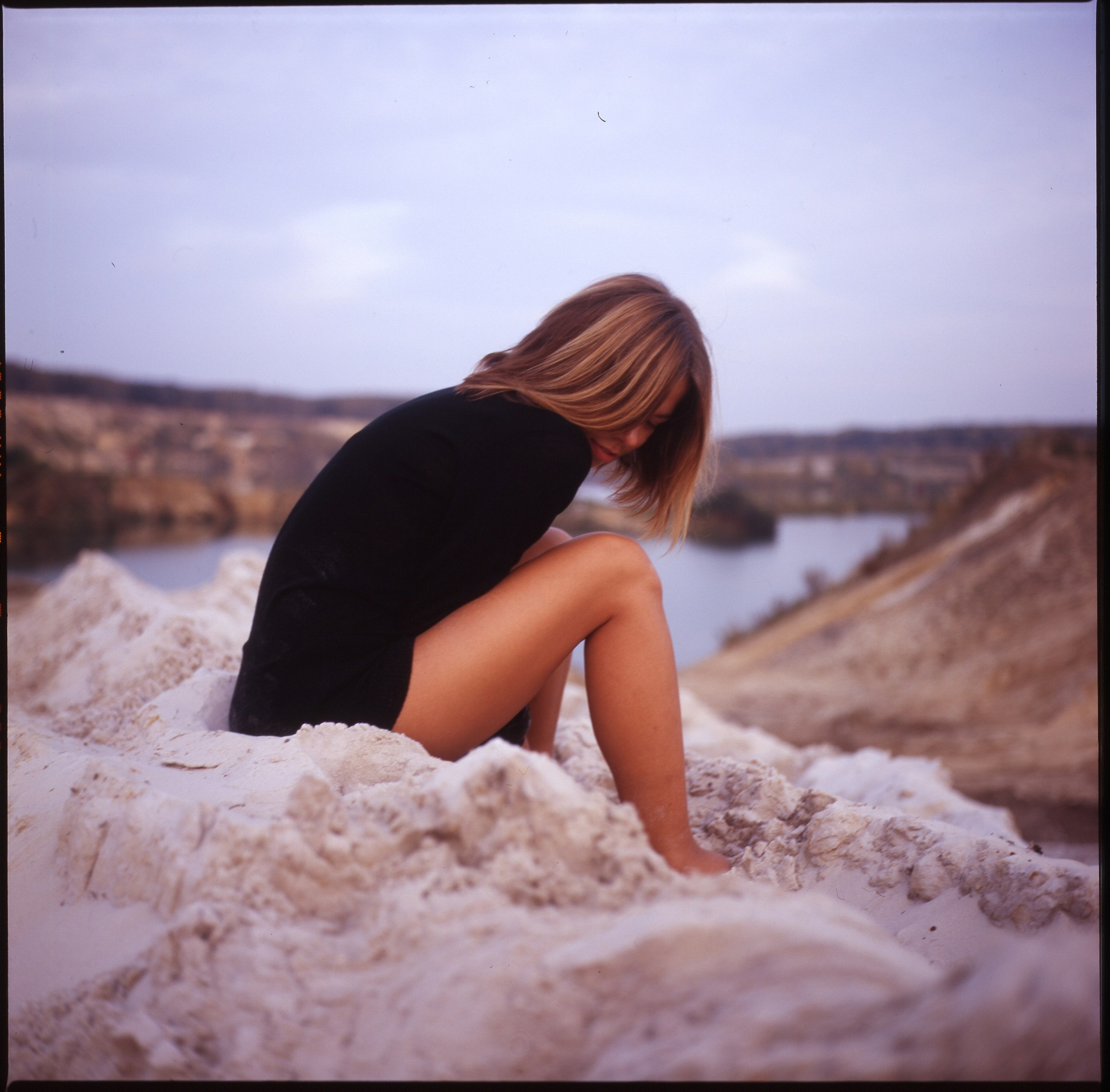 Портреты на плёнку. Фотограф в Армении Женя Гилевич