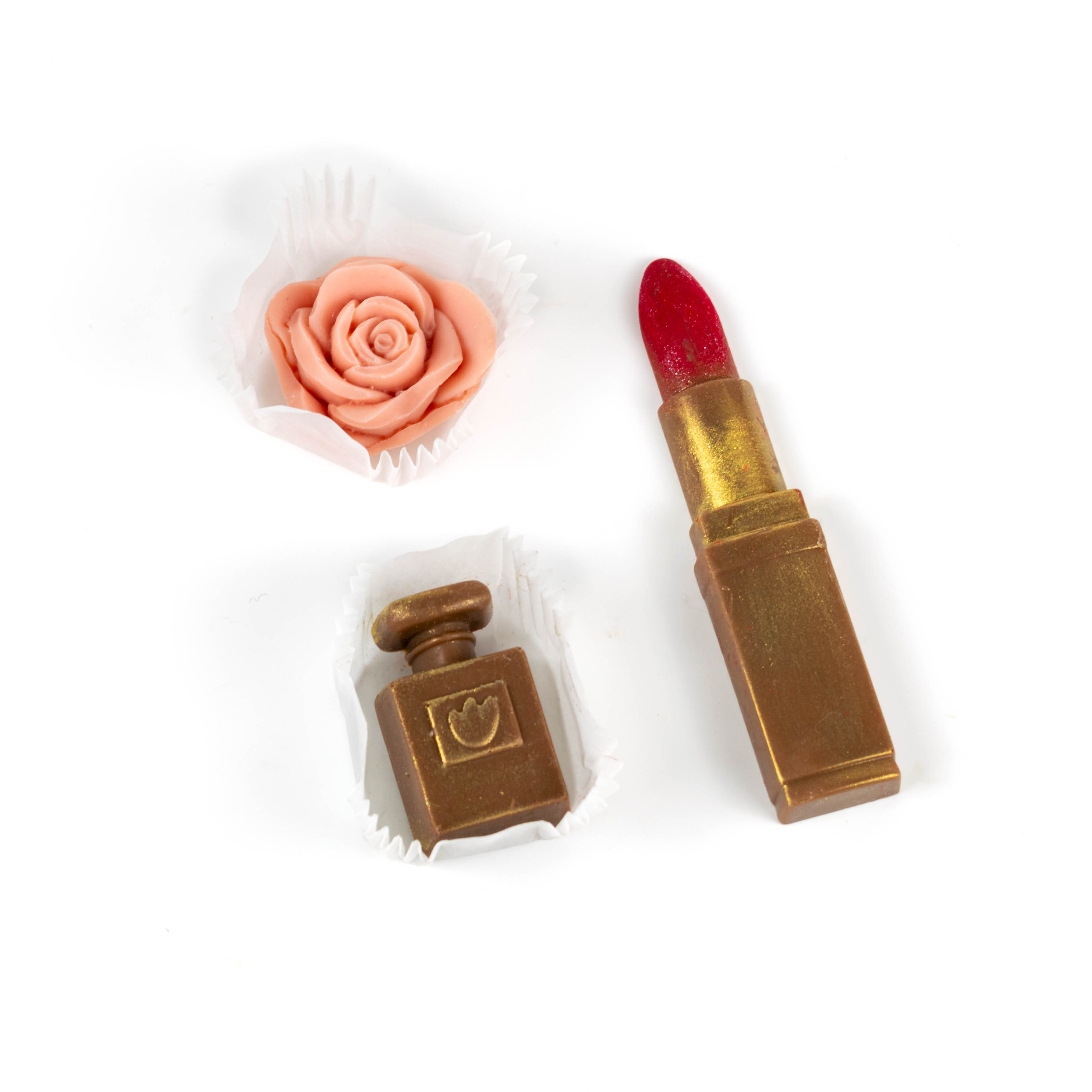 Съемка для La Princesse Choco