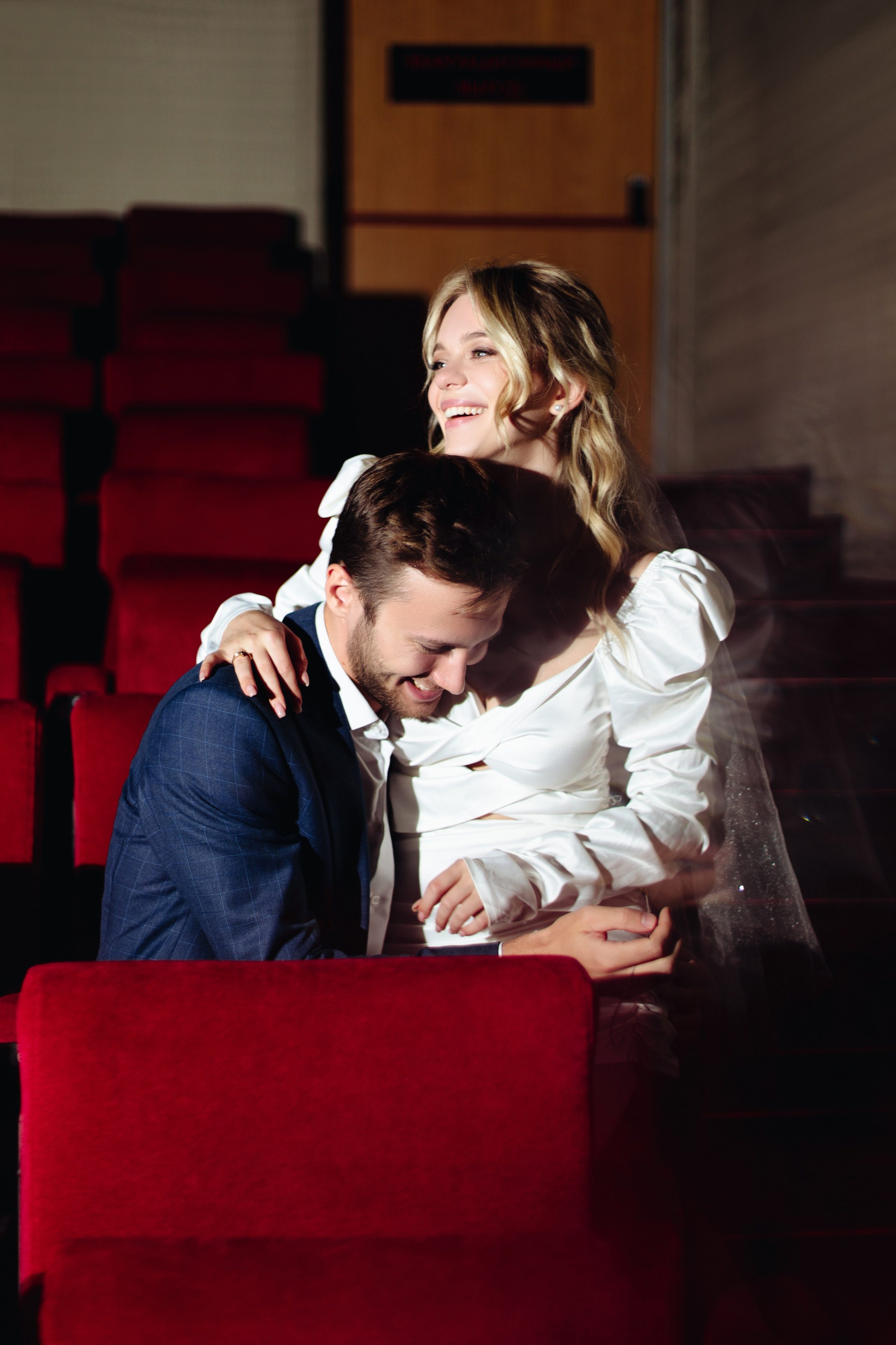 Вадим и Кристина. Свадебный фотограф в Москве Озерова Анастасия