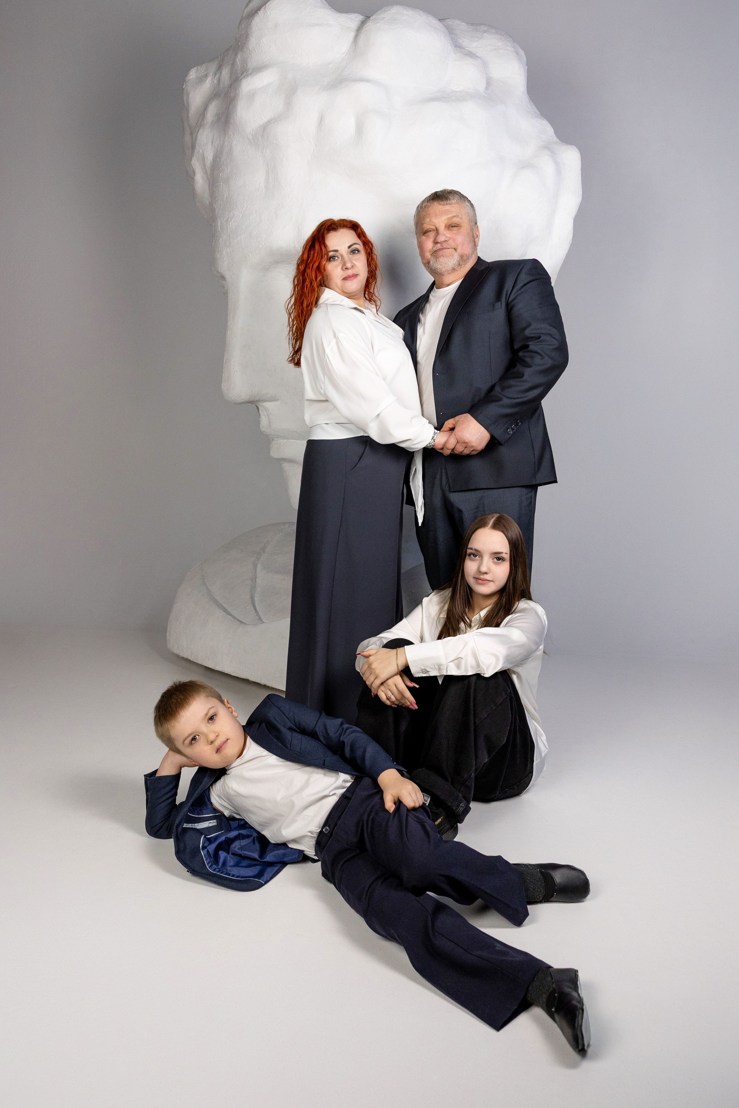 Банда. Фотограф Екатерина Голицына