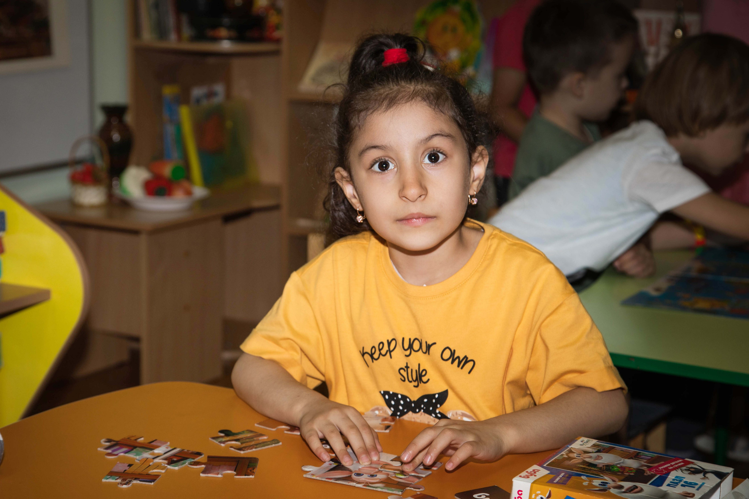 Гурия. Семейный и детский фотограф в Санкт-Петербург. Natalia Fadel