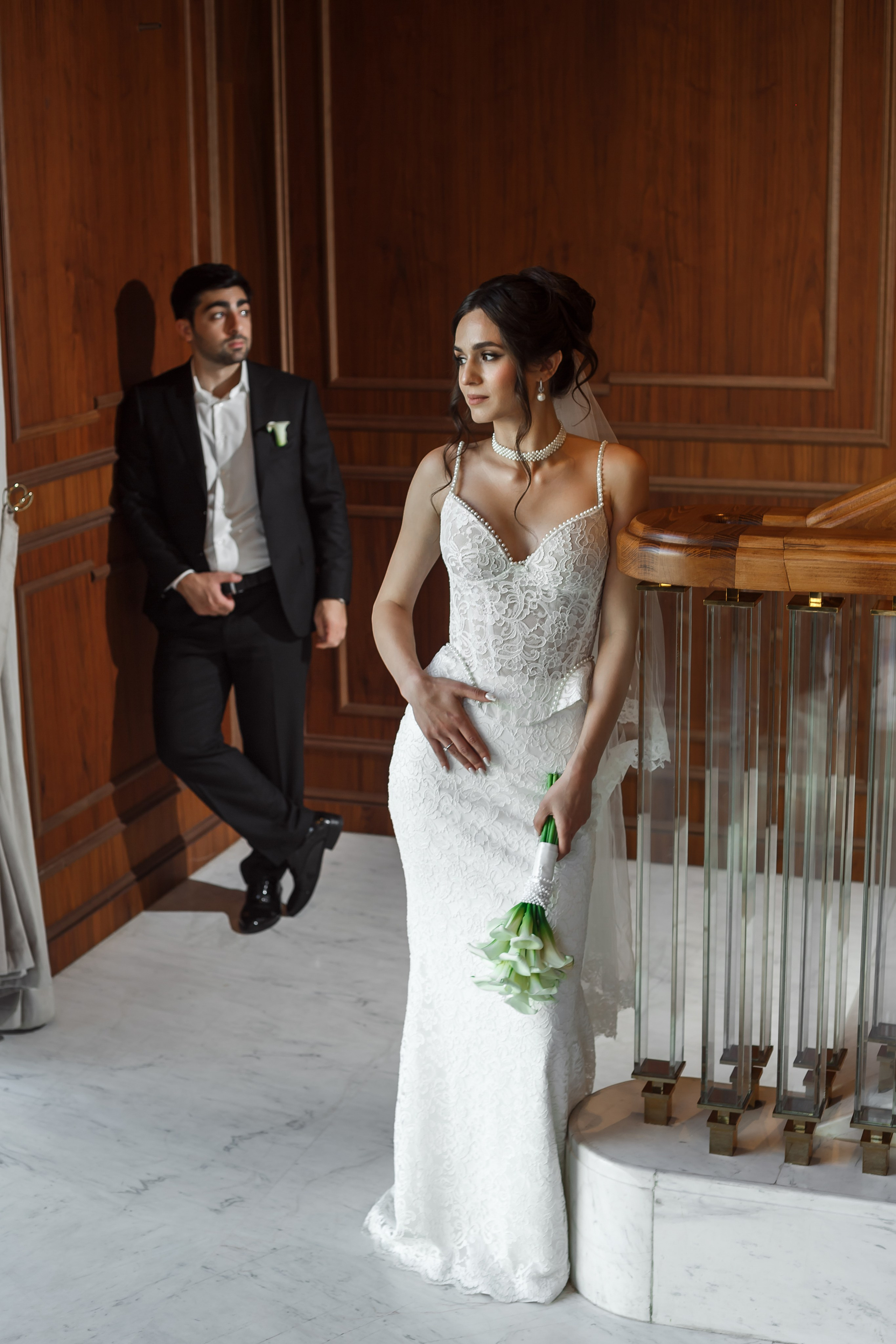 Свадебная съемка. Գլխավոր