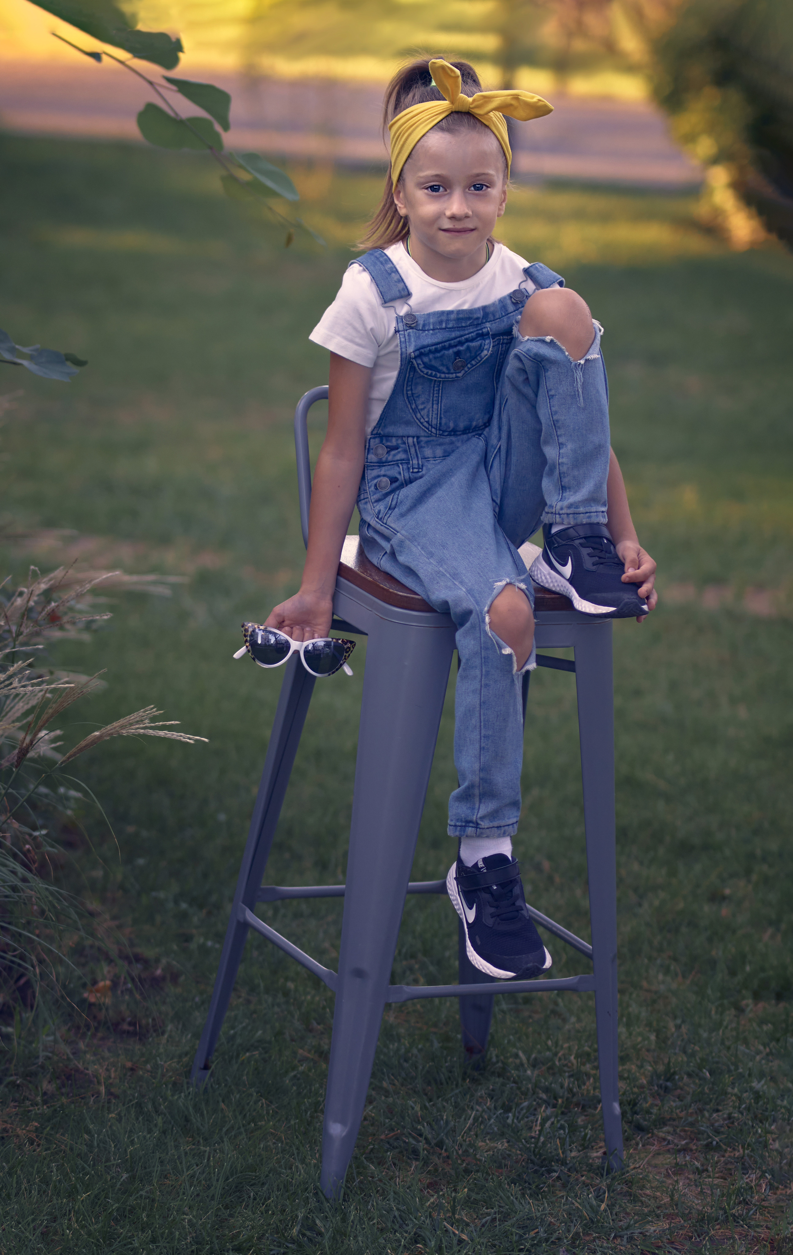 Фотосессия большой семьи в Геленджике