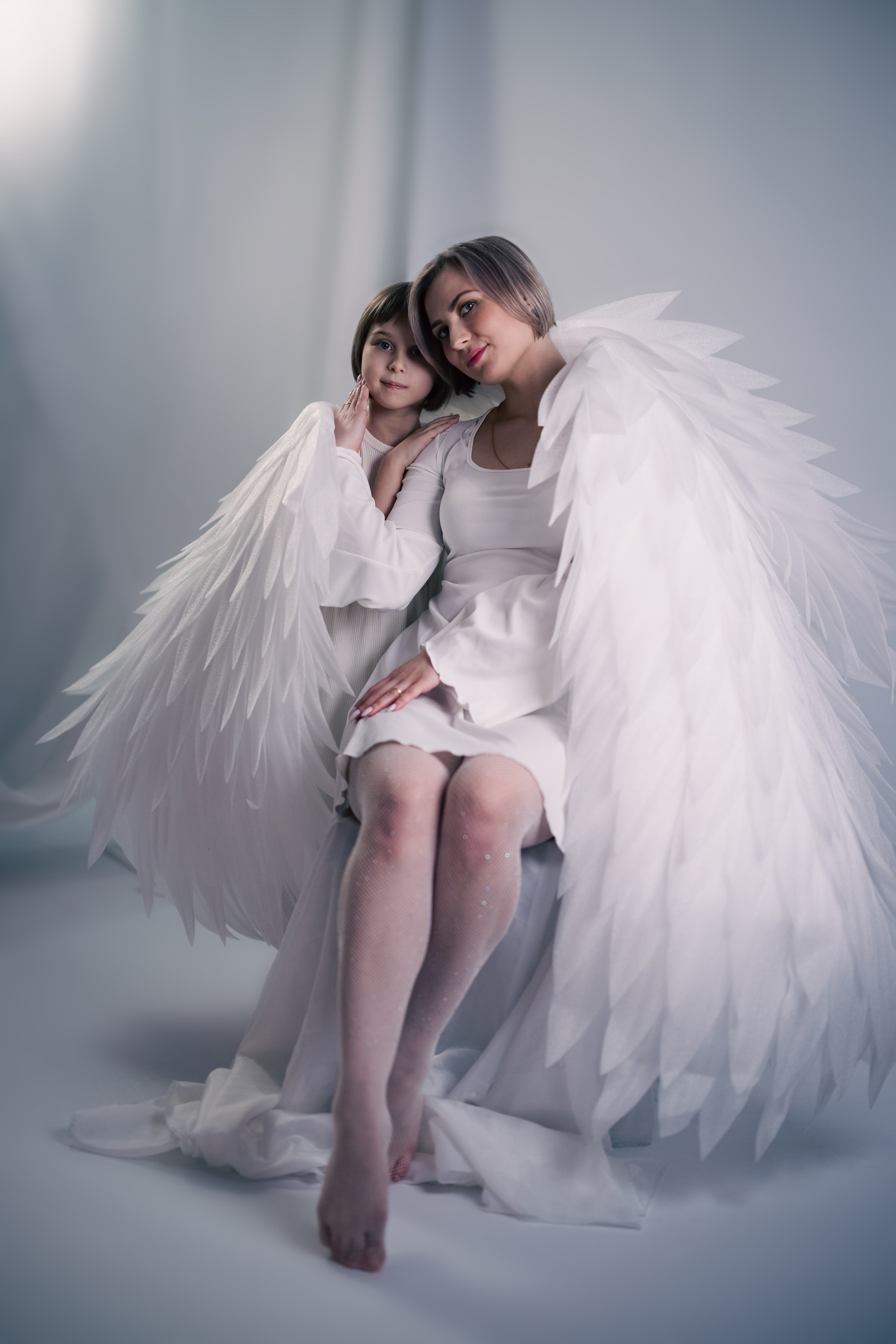 «Ангел». Свадебный и семейный фотограф в Рязани Датская Ксения