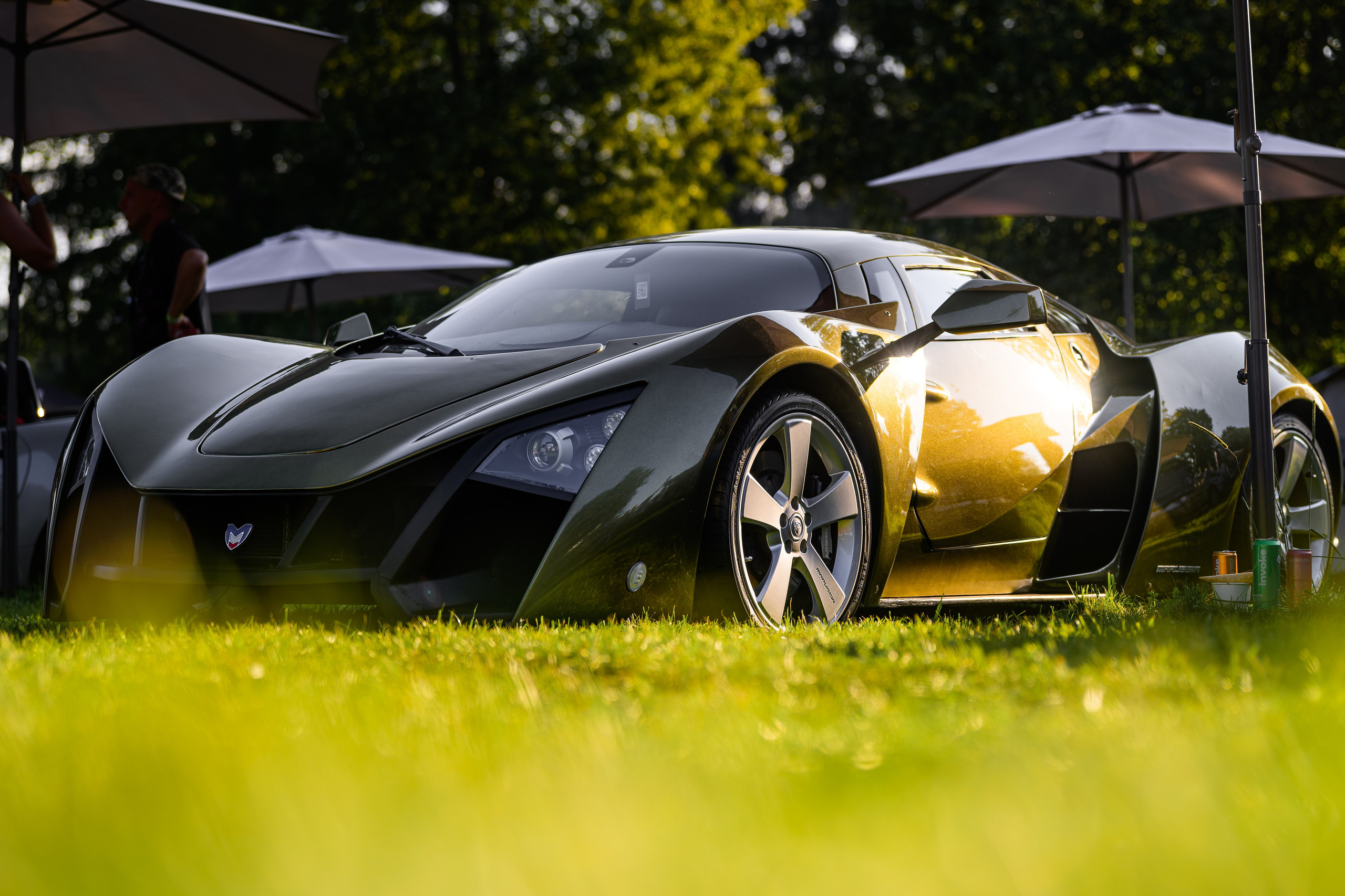 Tuning Open Fest 2025. Авто и мотоспорт — фотограф Антон Медведев iCoguar