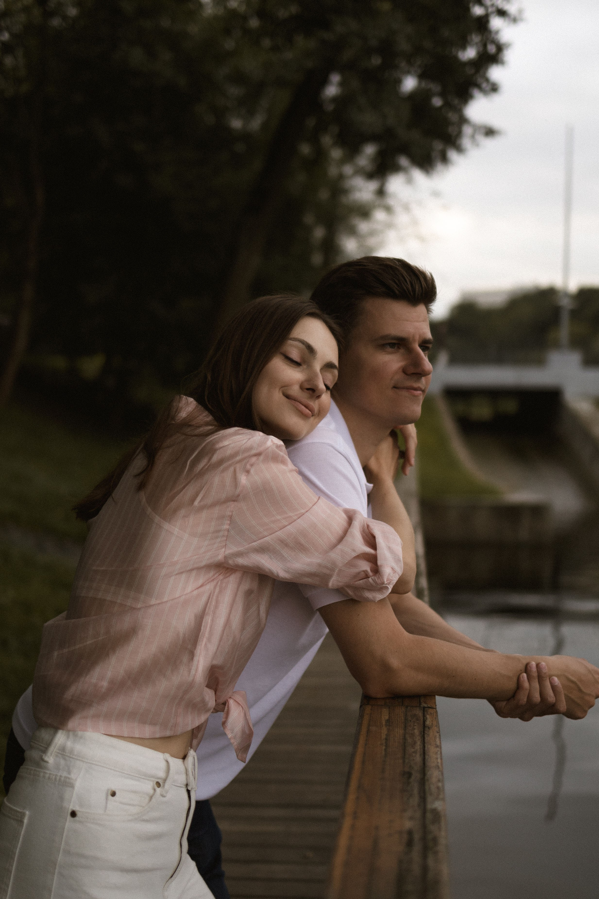 Настя и Андрей. Главная