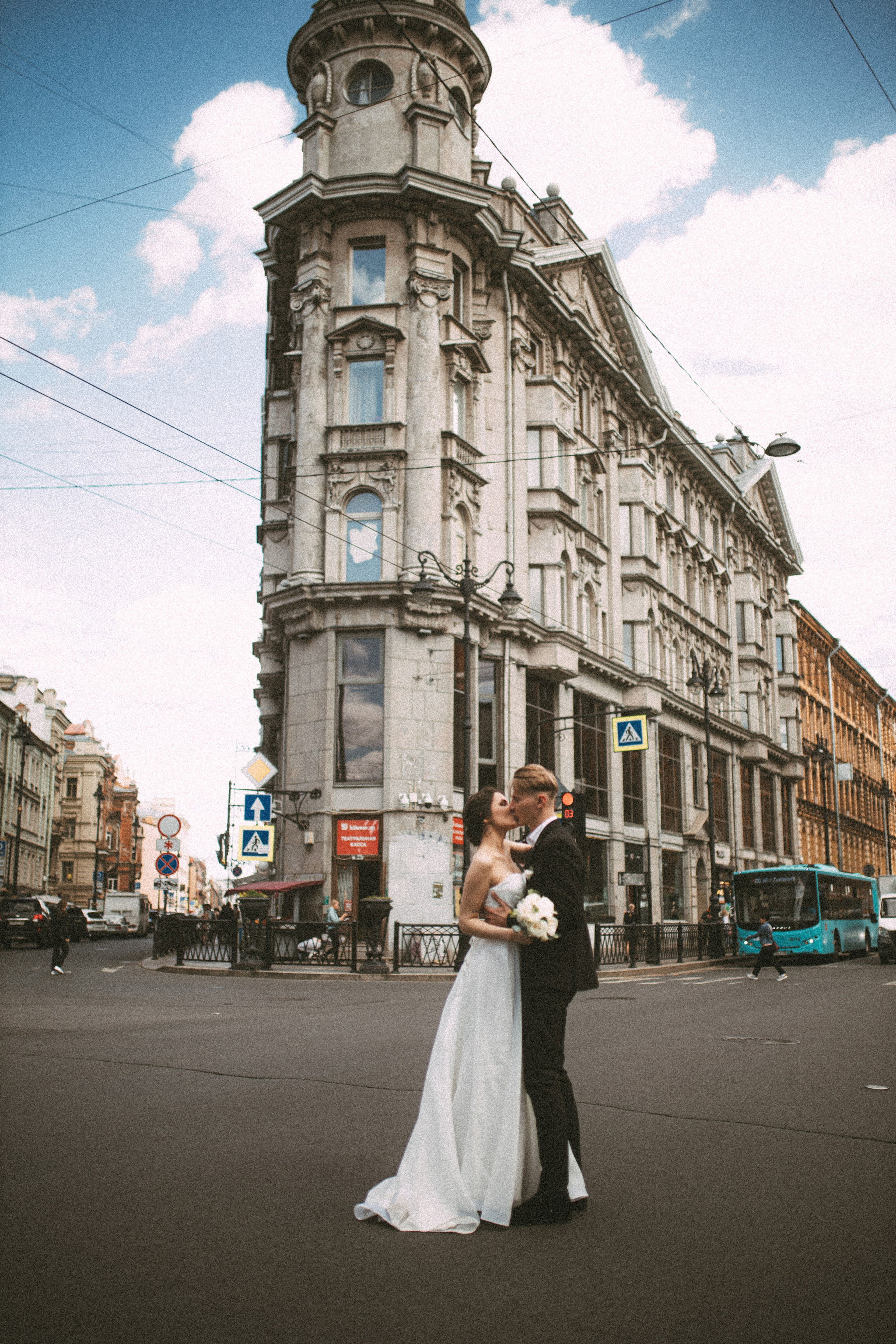 В & К | Санкт-Петербург. Фотограф Екатерина Амбрушкевич