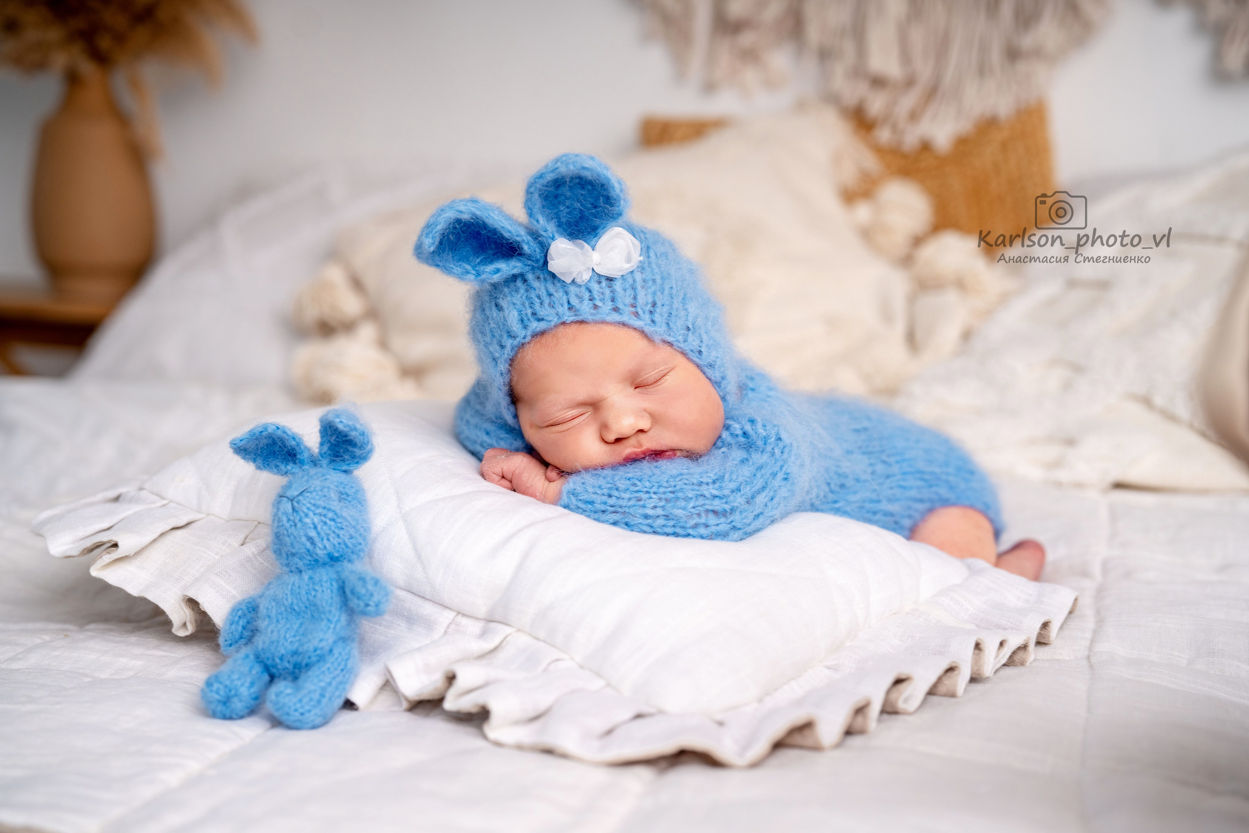 Новорожденные, «Лайфстайл». Детский и семейный фотограф в Москве Анастасия Стегниенко