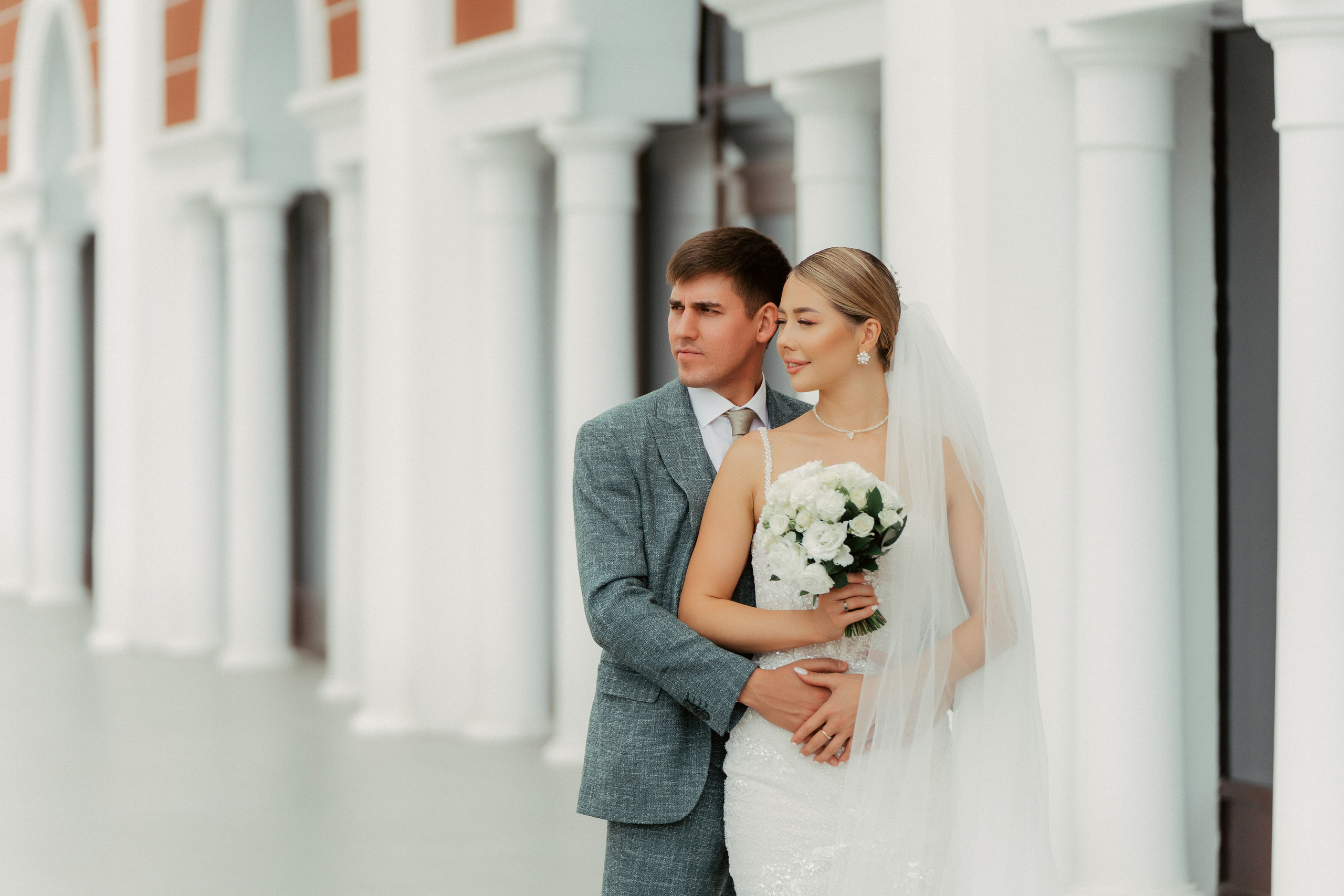 Александр и Кристина. Фотограф Никита Анкудинов. Москва — Чебоксары — Казань