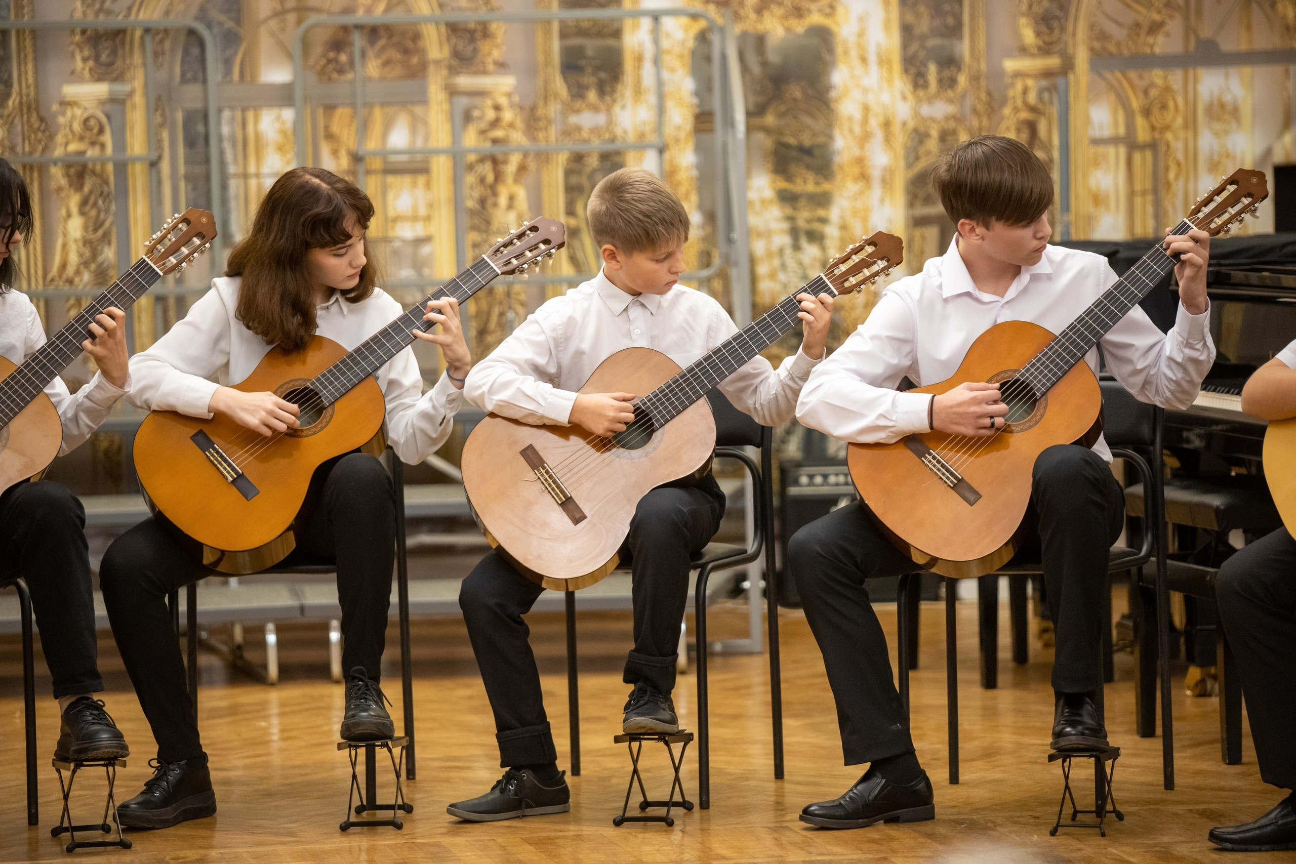 Концерт памяти Г. З. Райхеля. Фотограф в Туле Крупский АнДРей. Фотостудия «КАДР71» в Туле