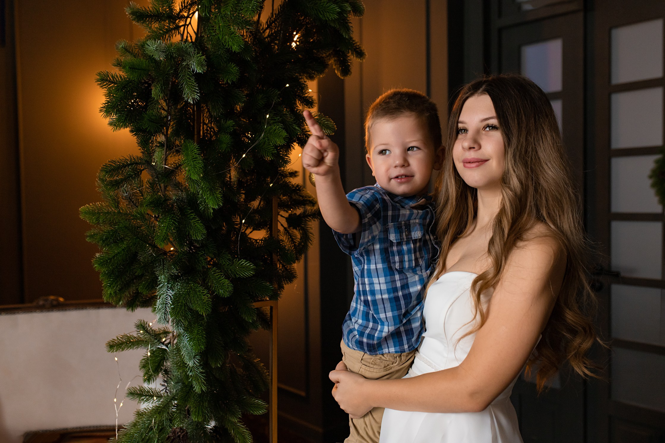 Марина и Егорушка. Фотограф Белгород