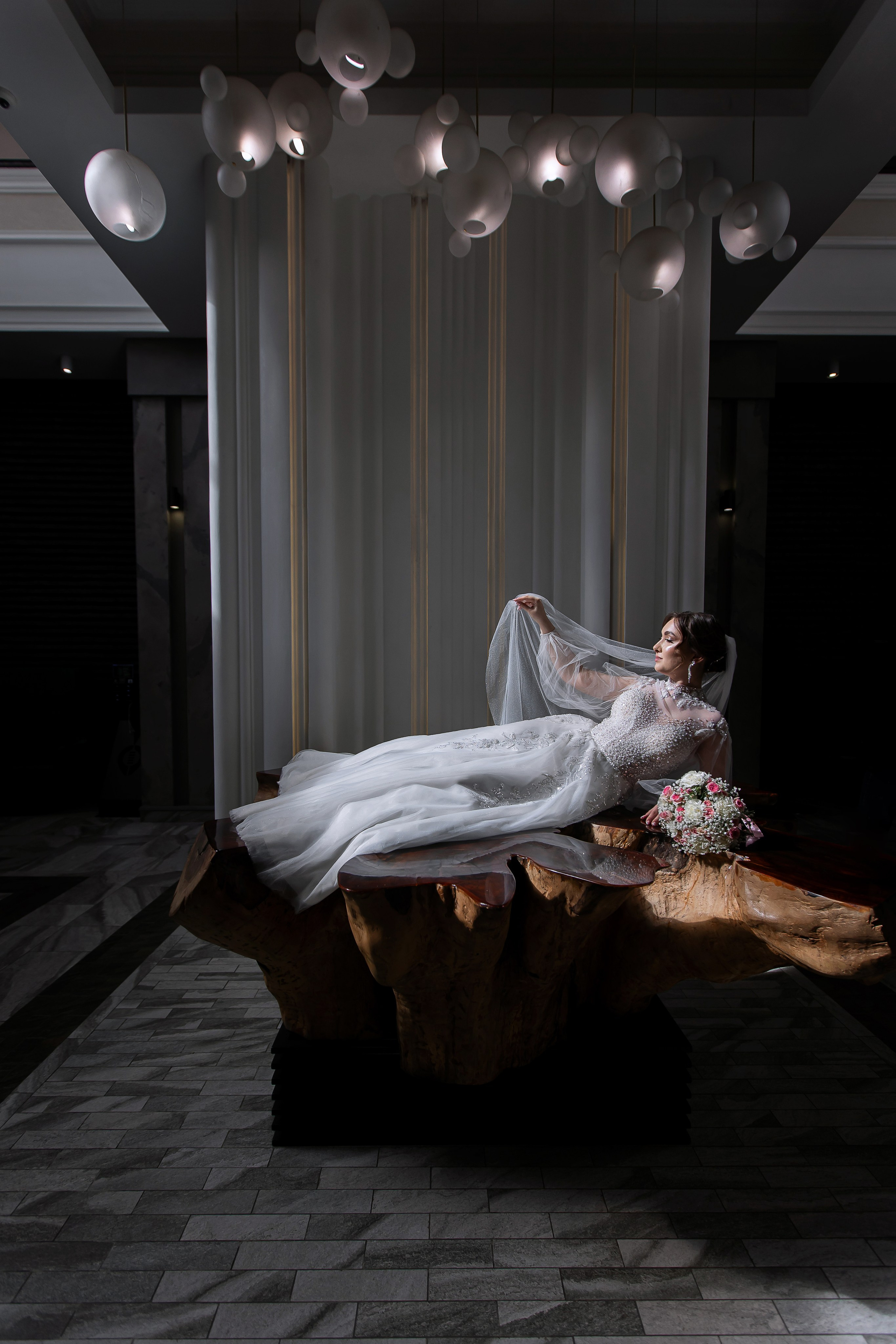 Анна и Алексей. Свадебный фотограф в Омске Яна Савина