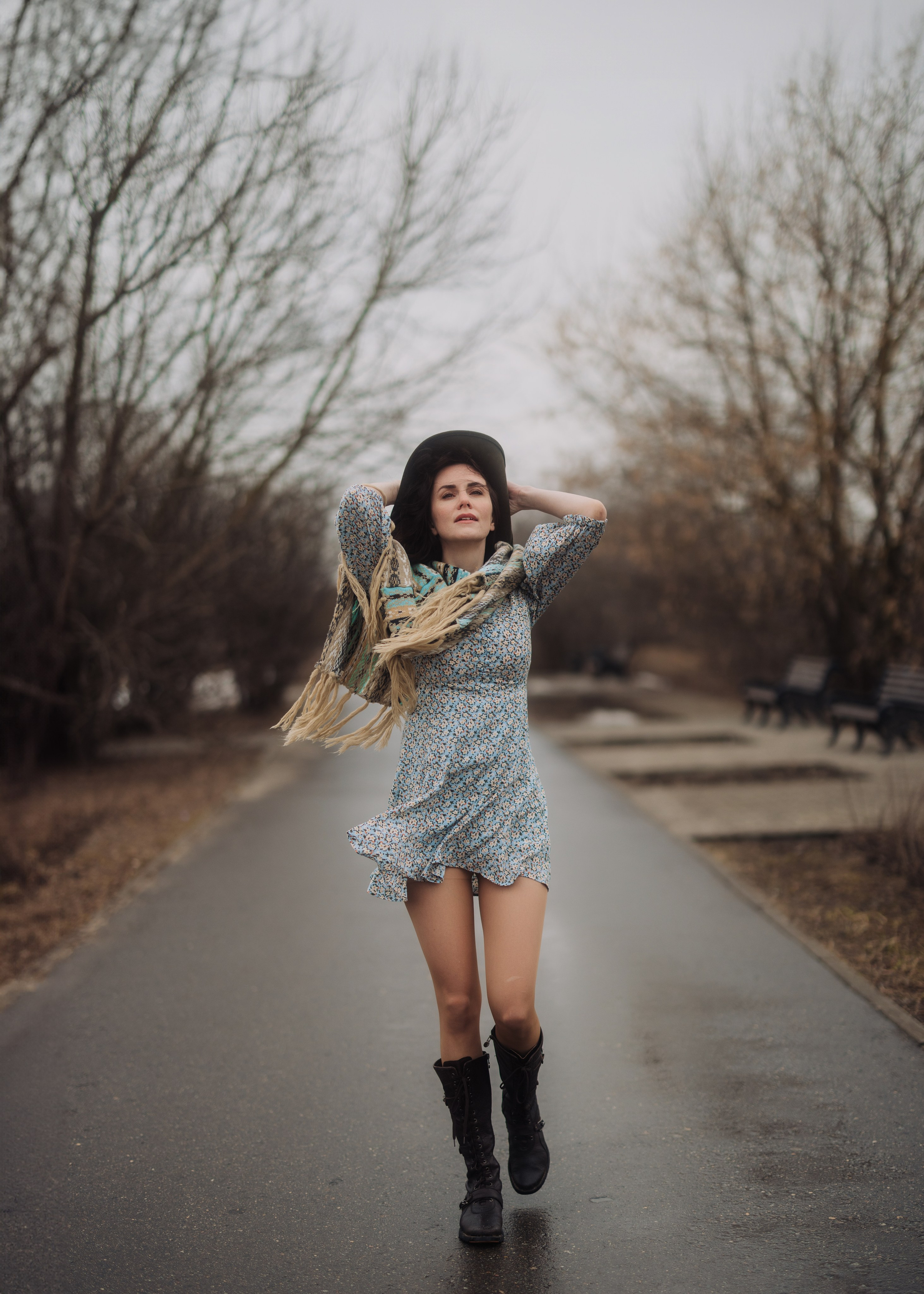 Model INNA. Shamirov Arkadiy