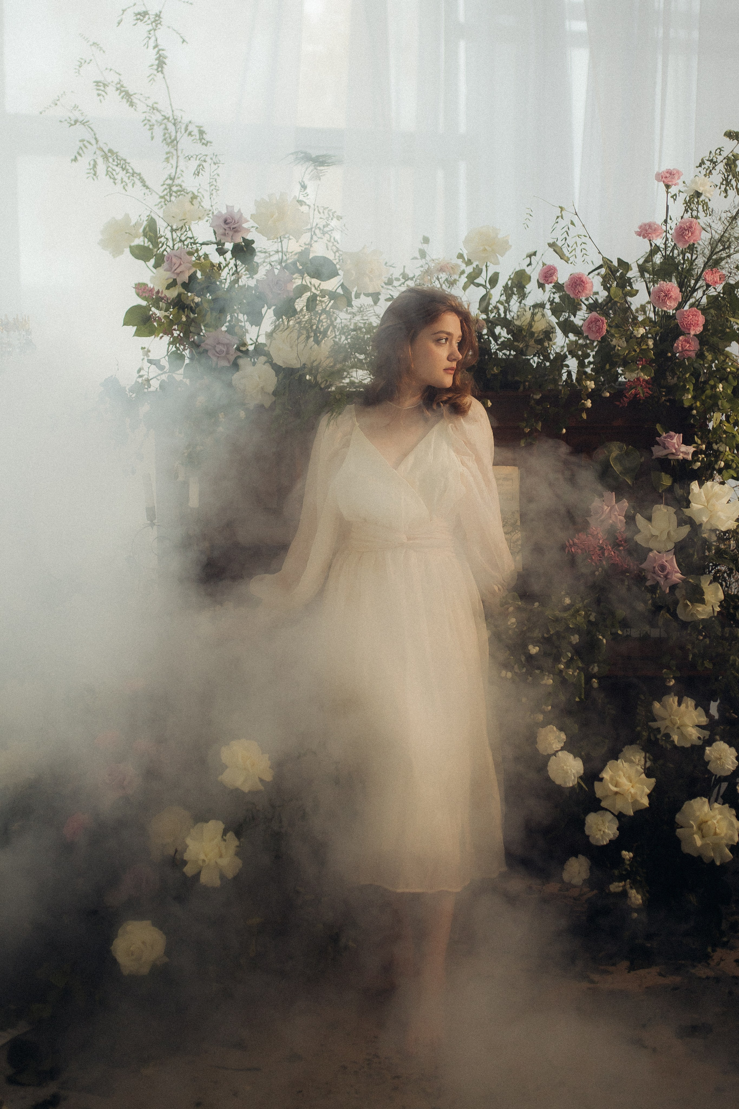 Дарья. Свадебный и семейный фотограф Мария Князева в Санкт-Петербурге