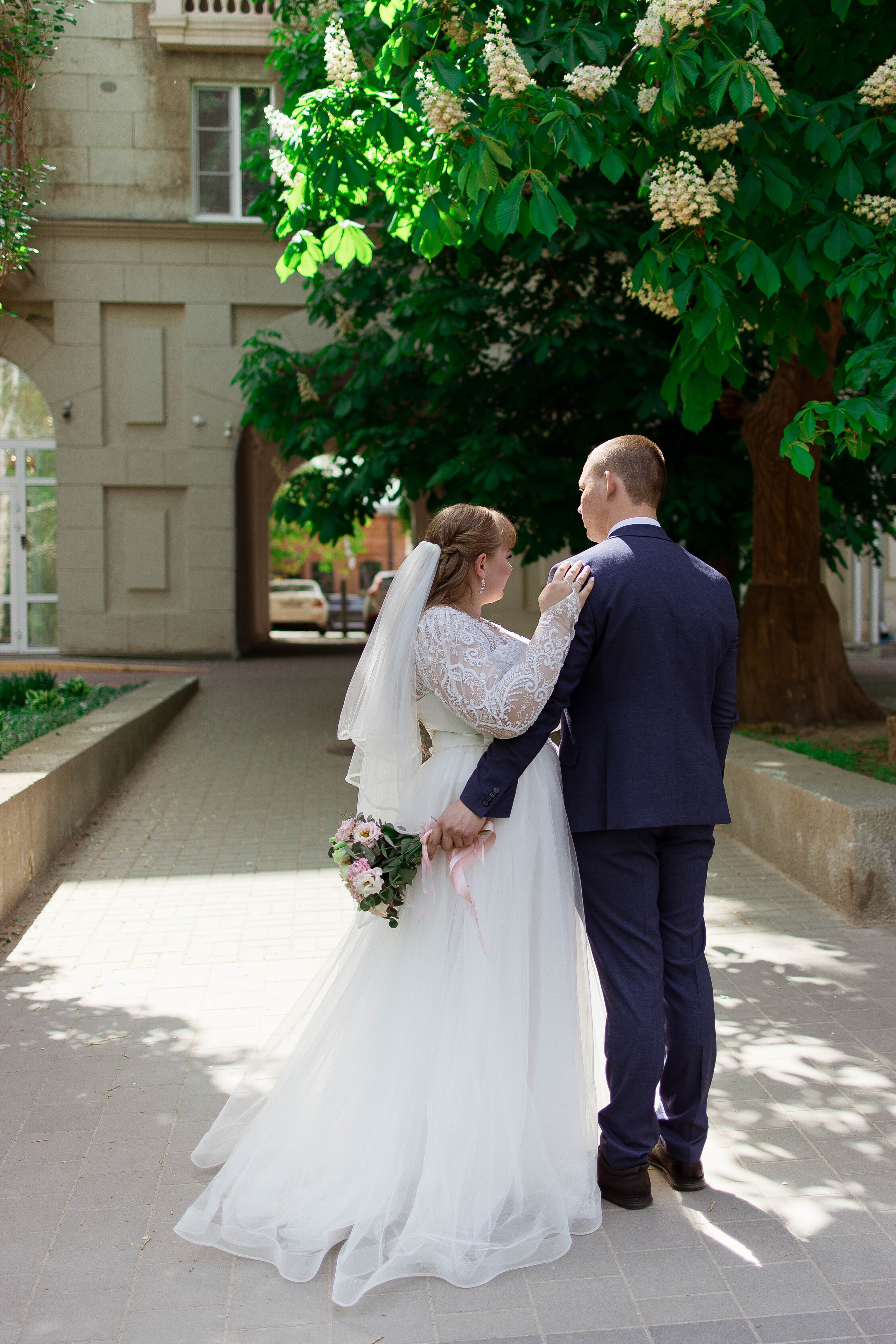 Дмитрий и Анна. Свадебный и семейный фотограф Яна Стражева. Волгоград, Москва