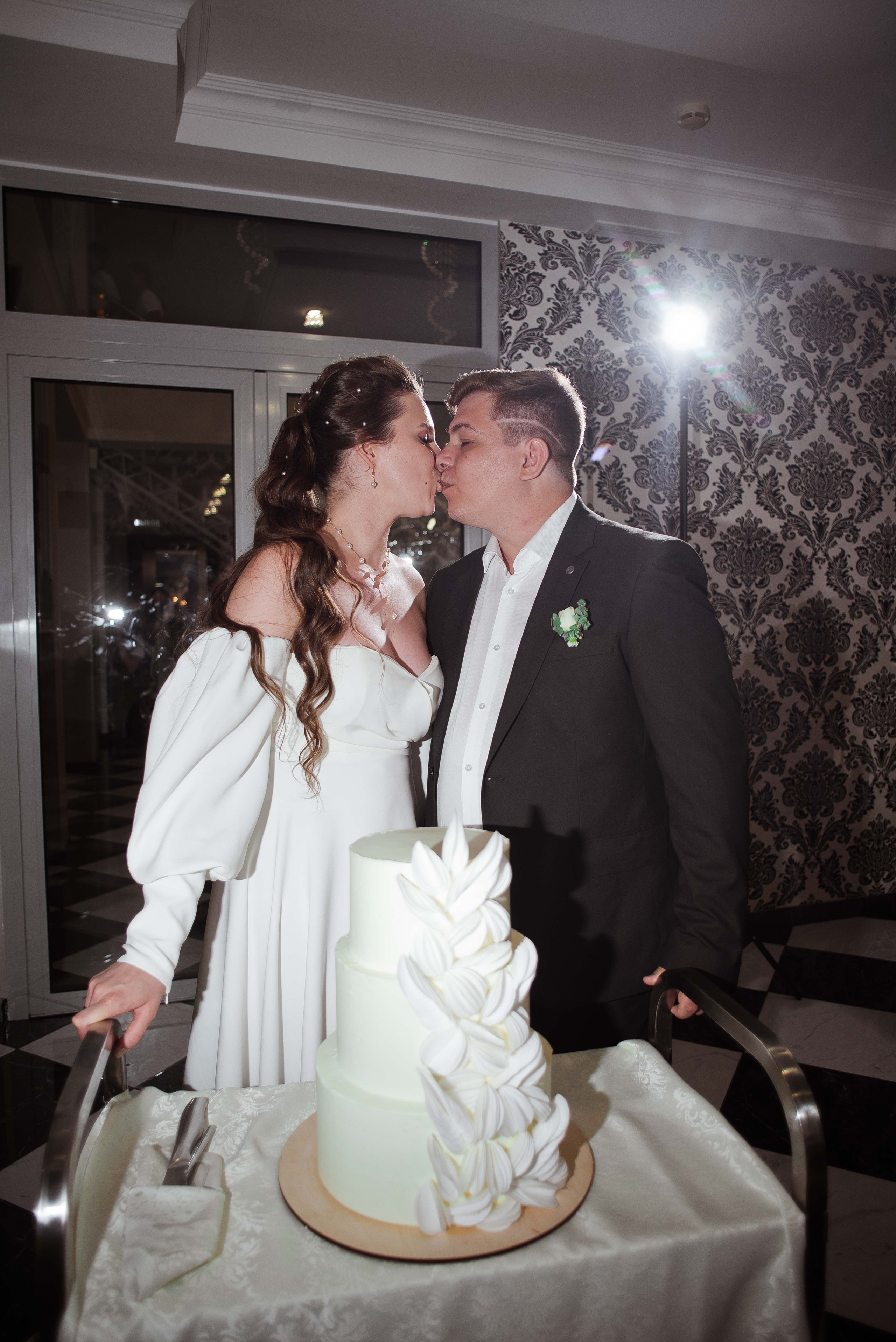 Алексей и Арина. Свадебный и семейный фотограф Яна Стражева. Волгоград, Москва