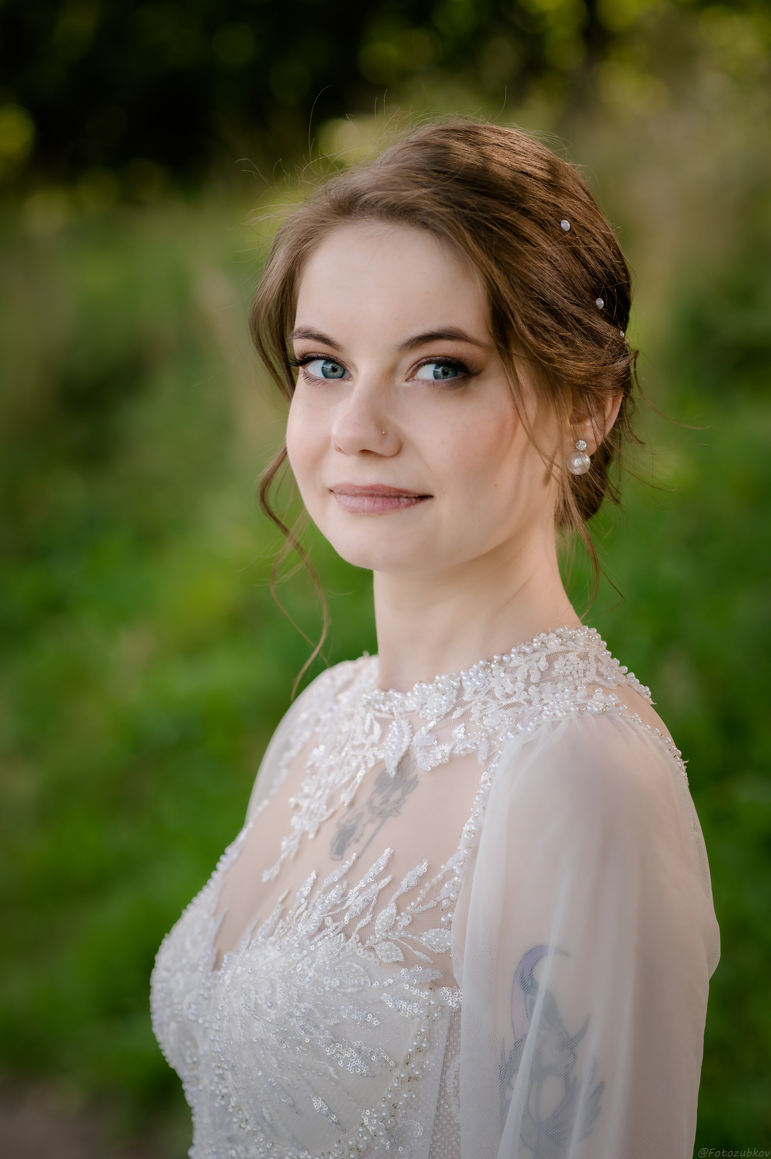 Свадебные фотосессии в Москве. Портретный фотограф в Москве Александр Зубков