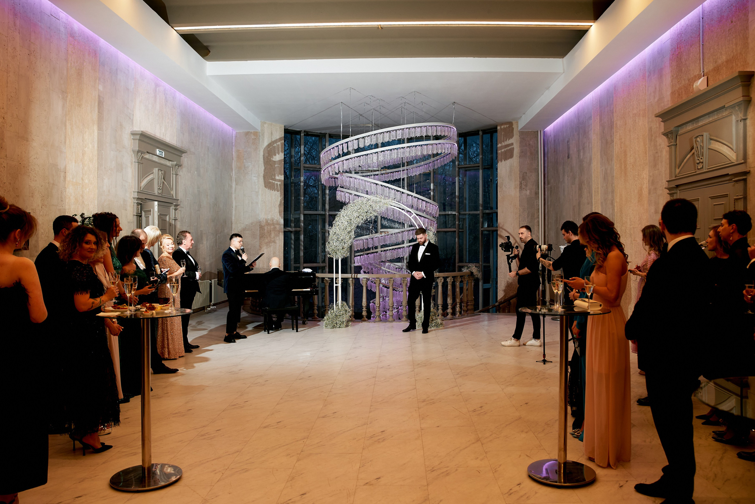 Тимур Сабина. Свадебный и репортажный фотограф Москва — Олег Акентьев