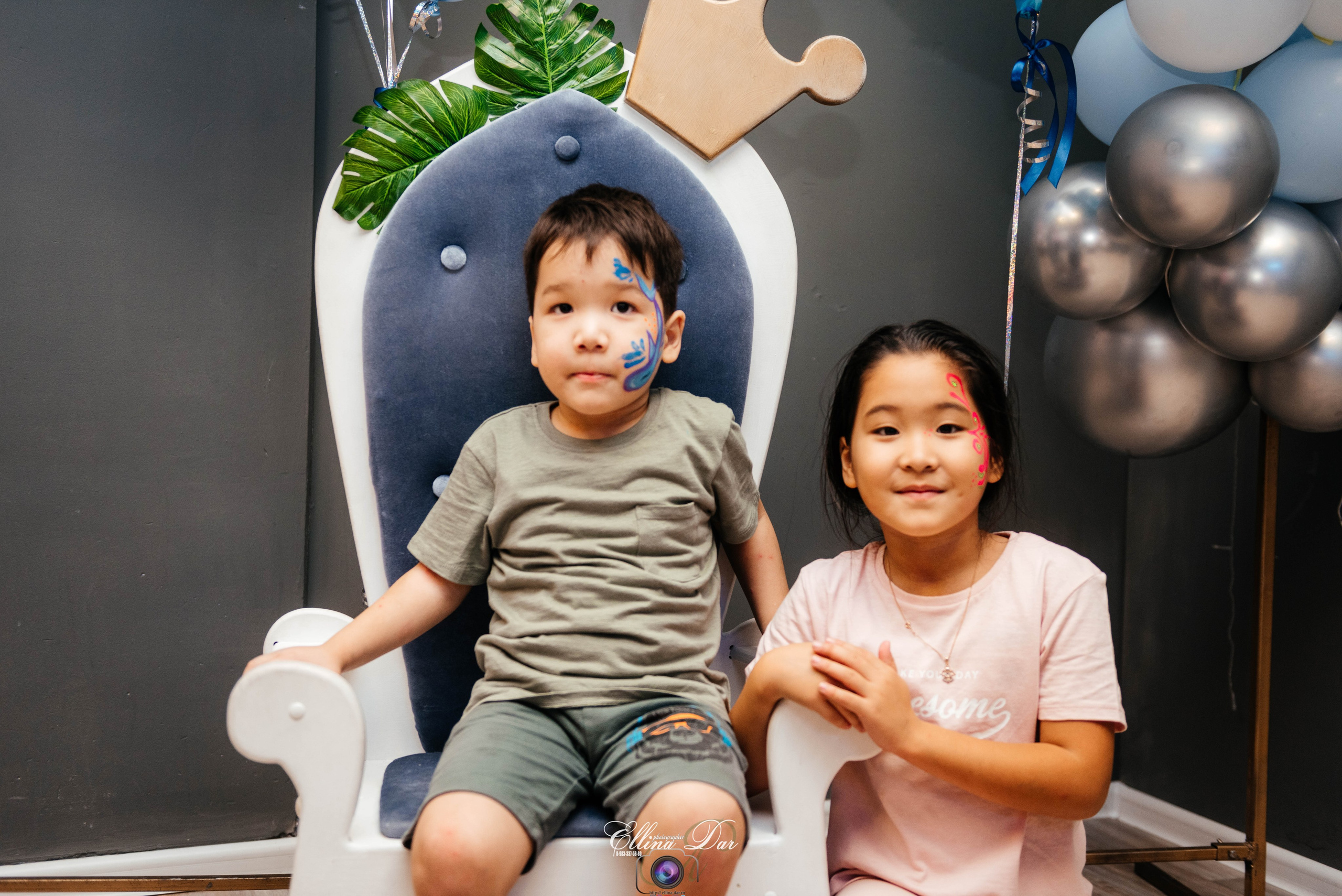 Пятилетие, с днем рождения!. Фотограф Эллина Дар г. Улан-Удэ