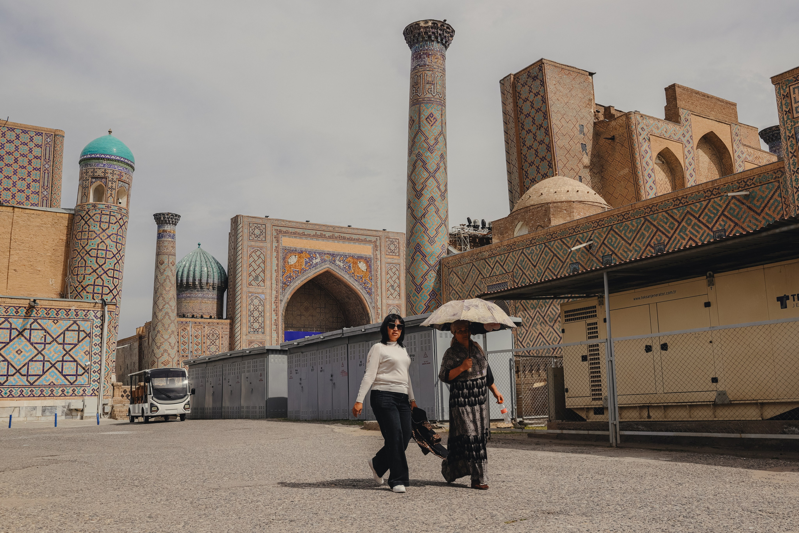 Самарканд апрель 2026. Фотограф Юля Постнова