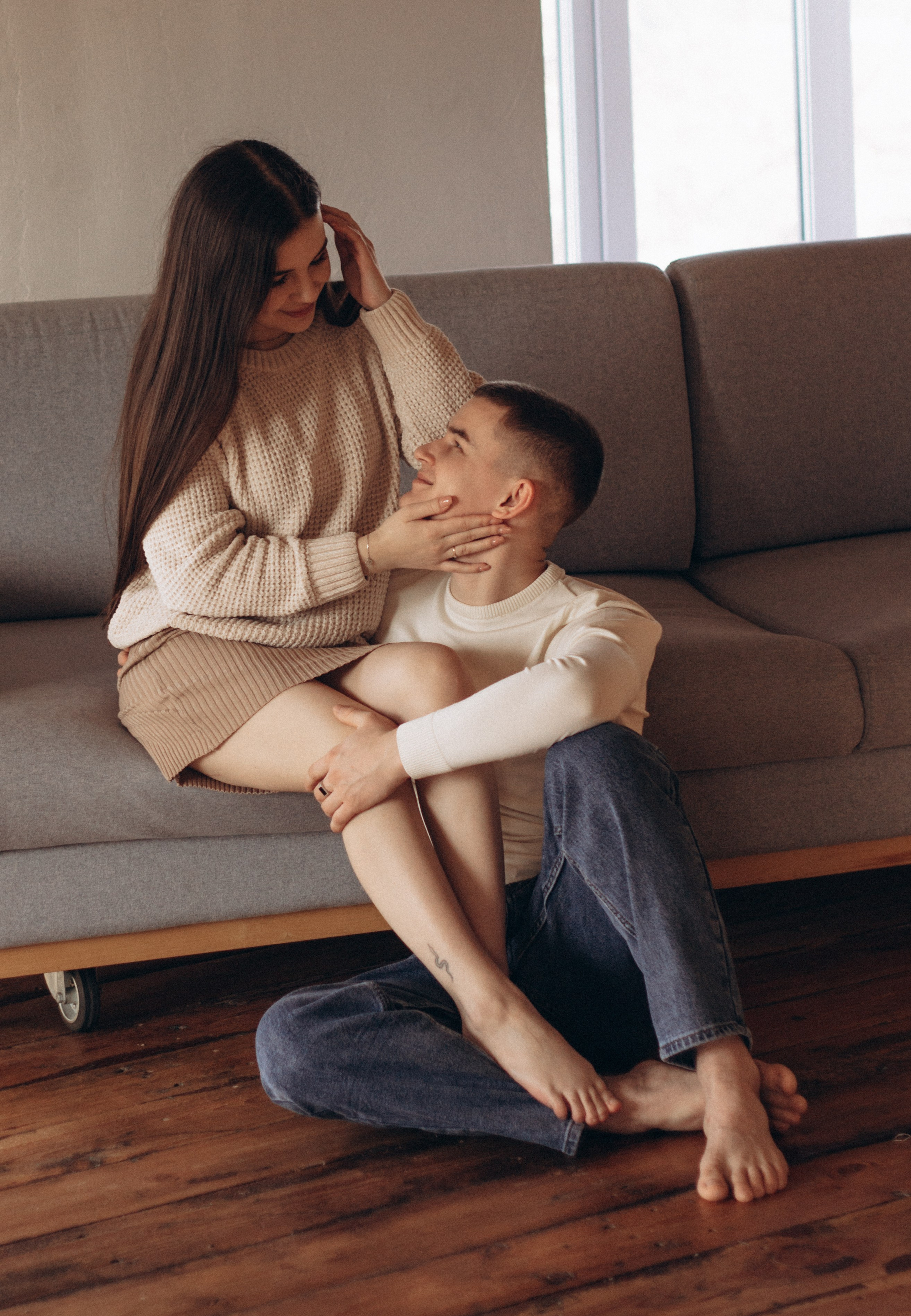 Карина и Антон. Фотограф в Челябинске Березина Екатерина