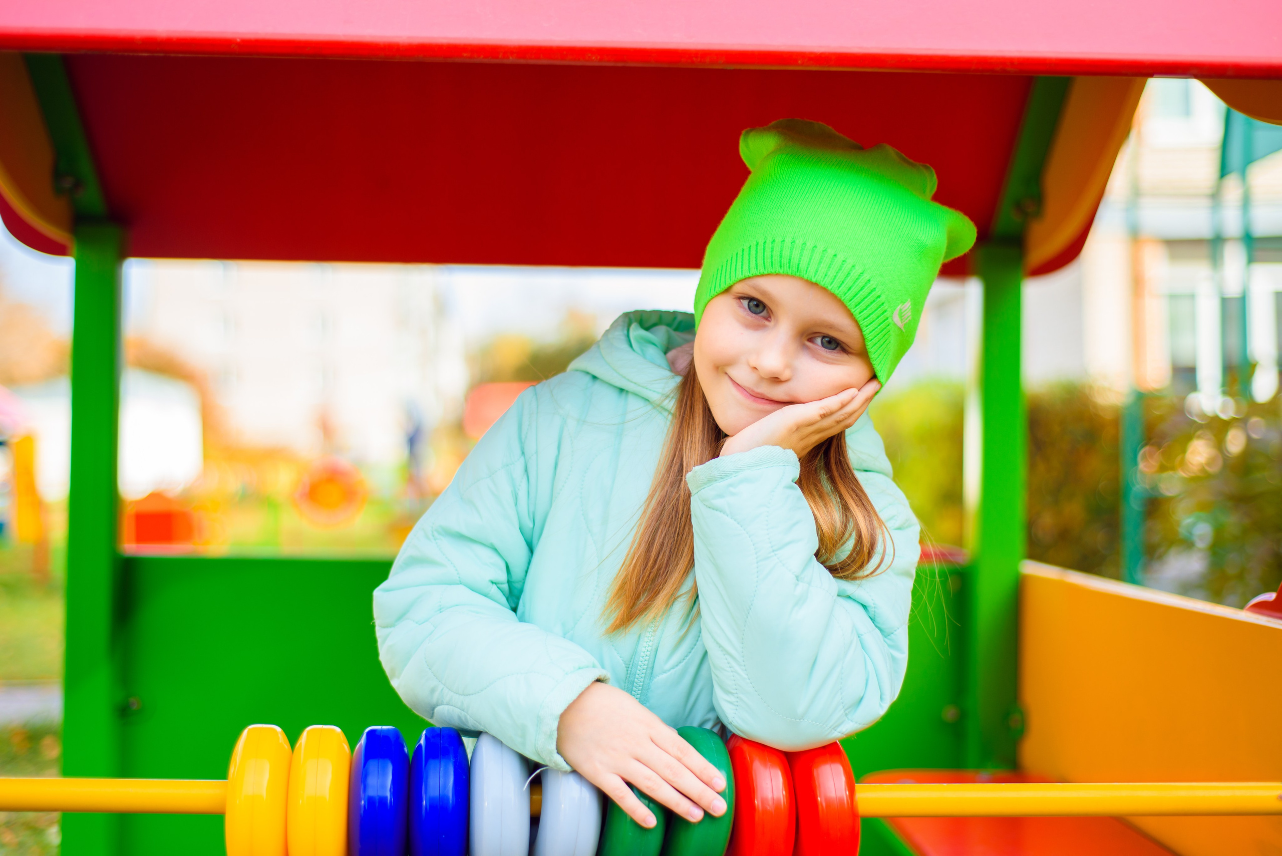 Улыбки осени. Фотограф. Выпускные альбомы в Барнауле