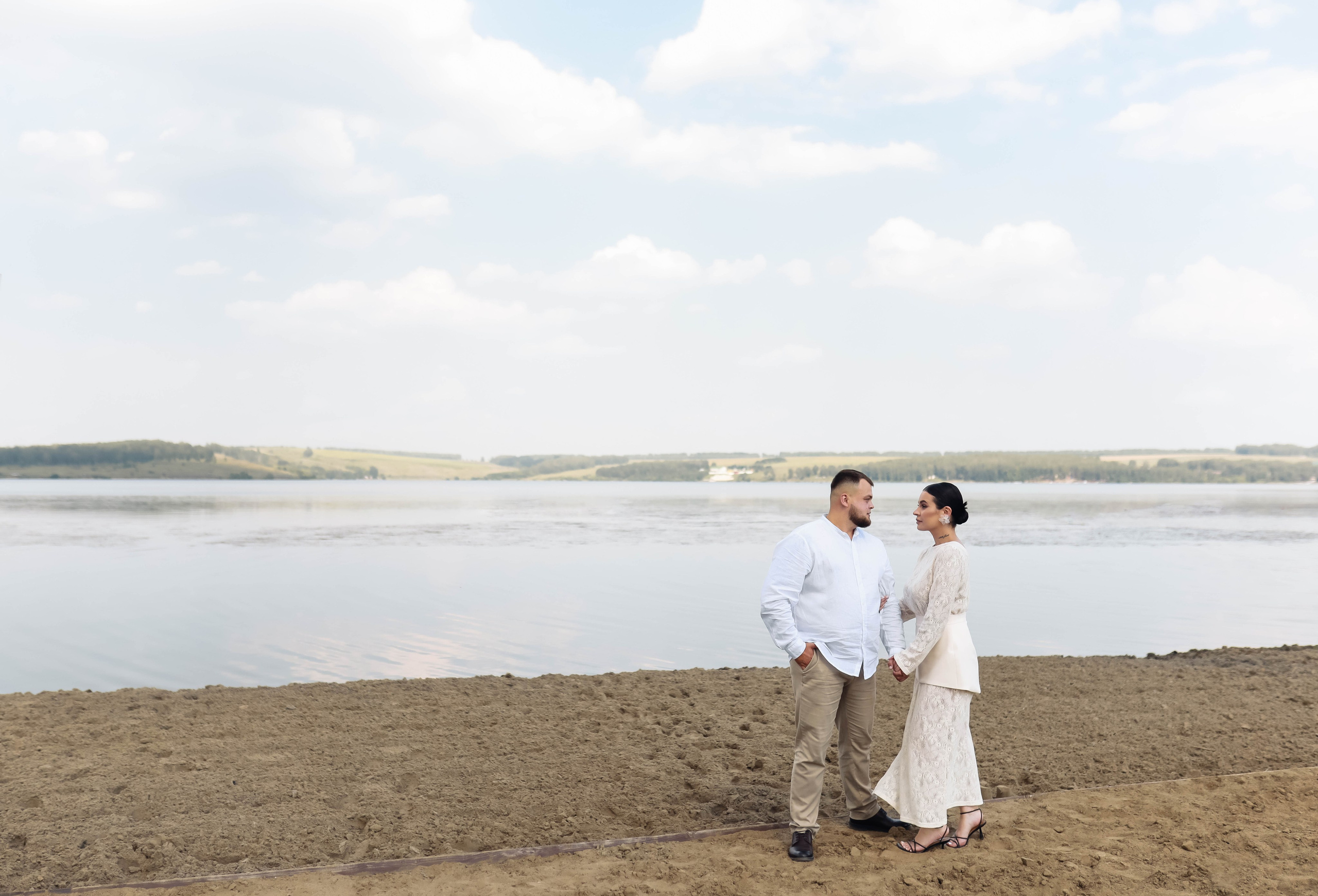 Анастасия & Никита. Школьный и свадебный фотограф Екатерина Салмина