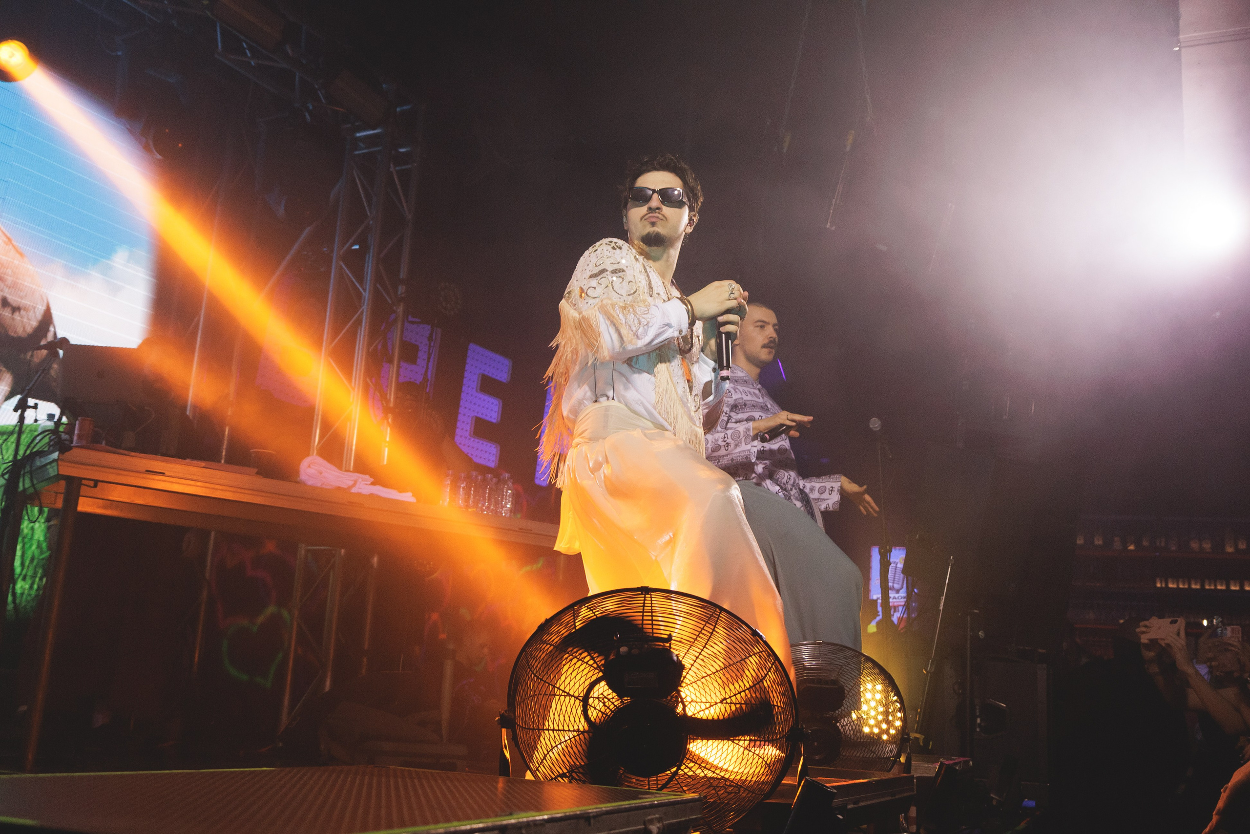 SQWOZ BAB. Ярославль. 2026. Фотограф Ярославль | Репортаж | Александр Мелюшин