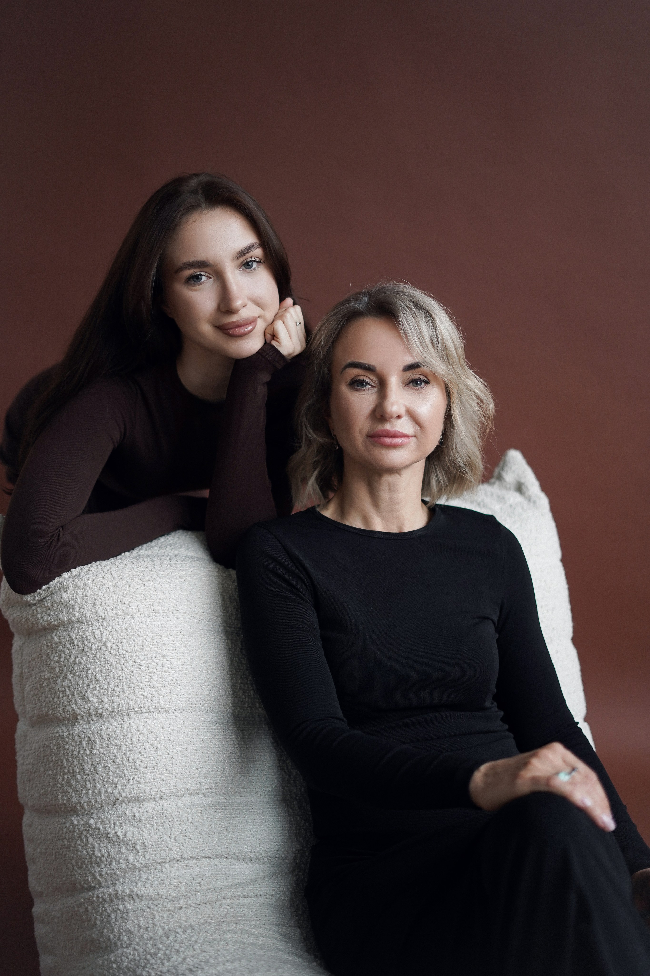 Василиса и Анна. Свадебный и портретный фотограф в Санкт-Петербурге Софья Каркачева