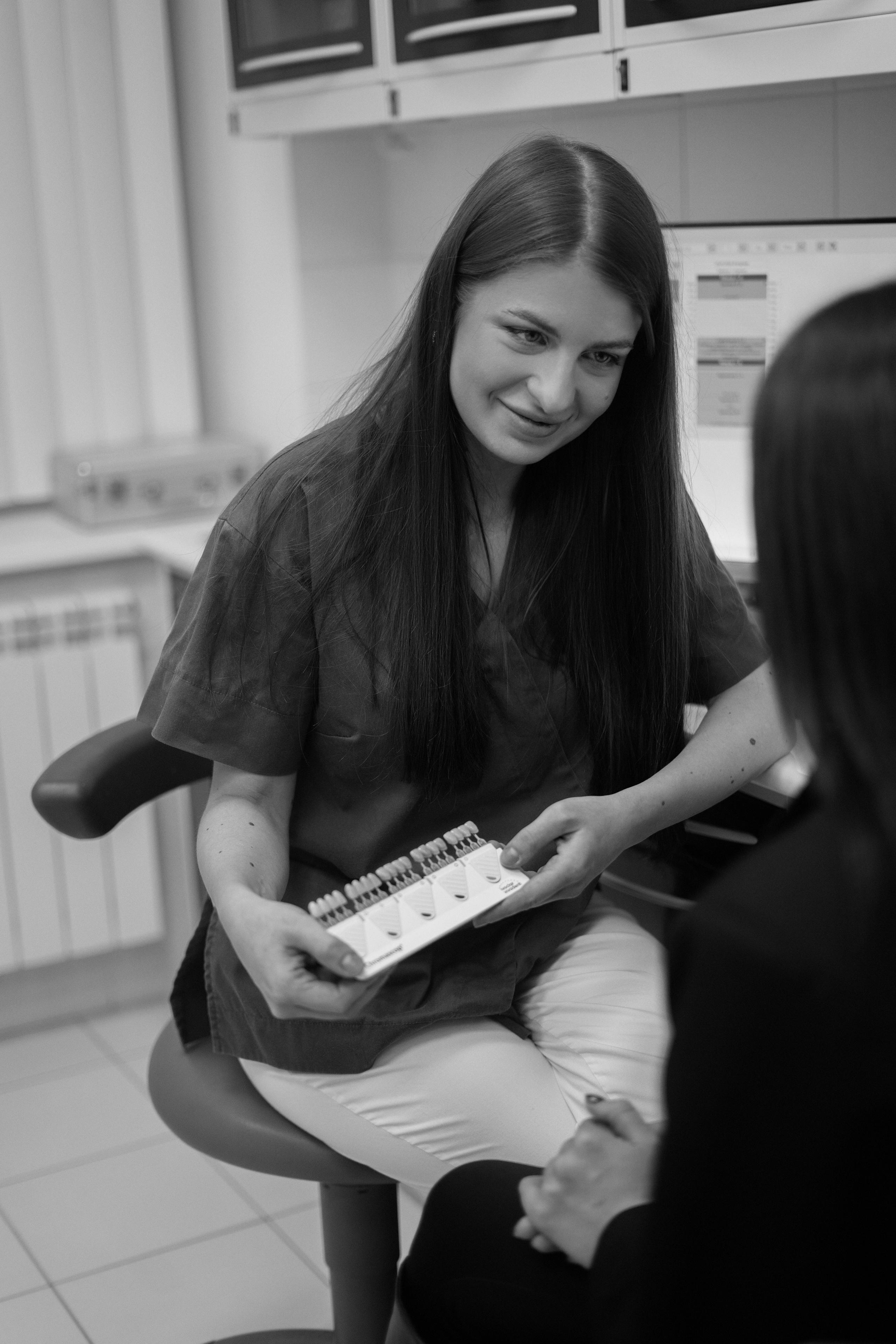Стоматология Ликс. Свадебный и портретный фотограф в Санкт-Петербурге Софья Каркачева